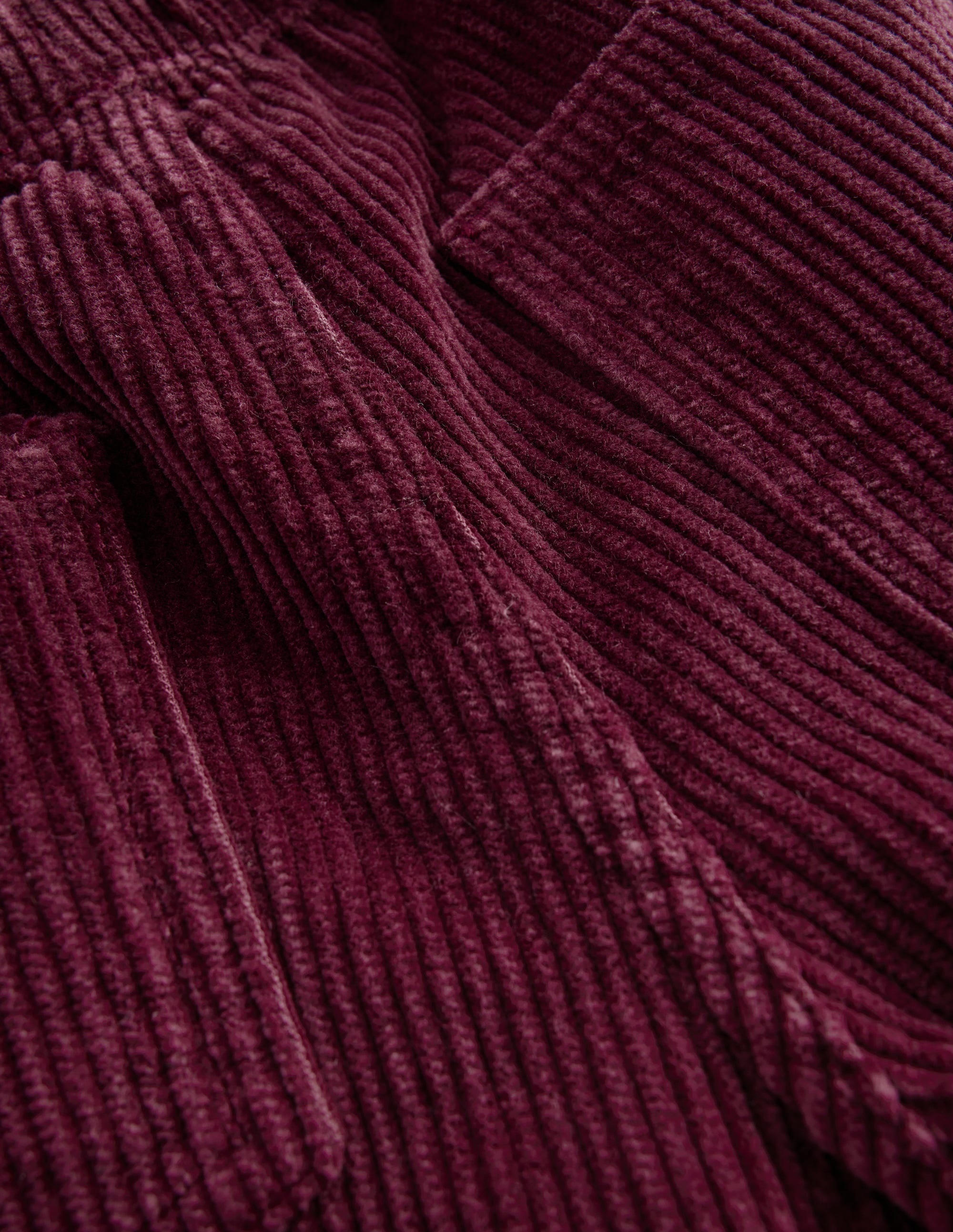 Draw Cord Pants - Deep Wisteria | Boden USA