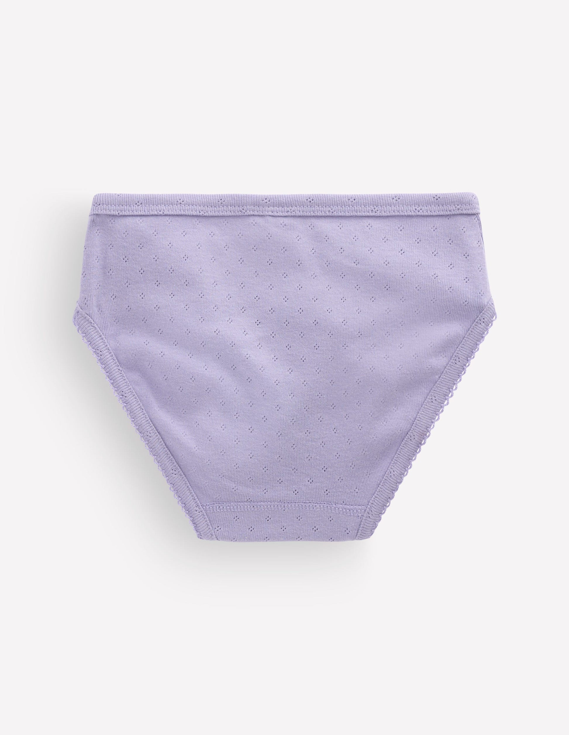 7-pack Pointelle Underwear-Multi Colours-2