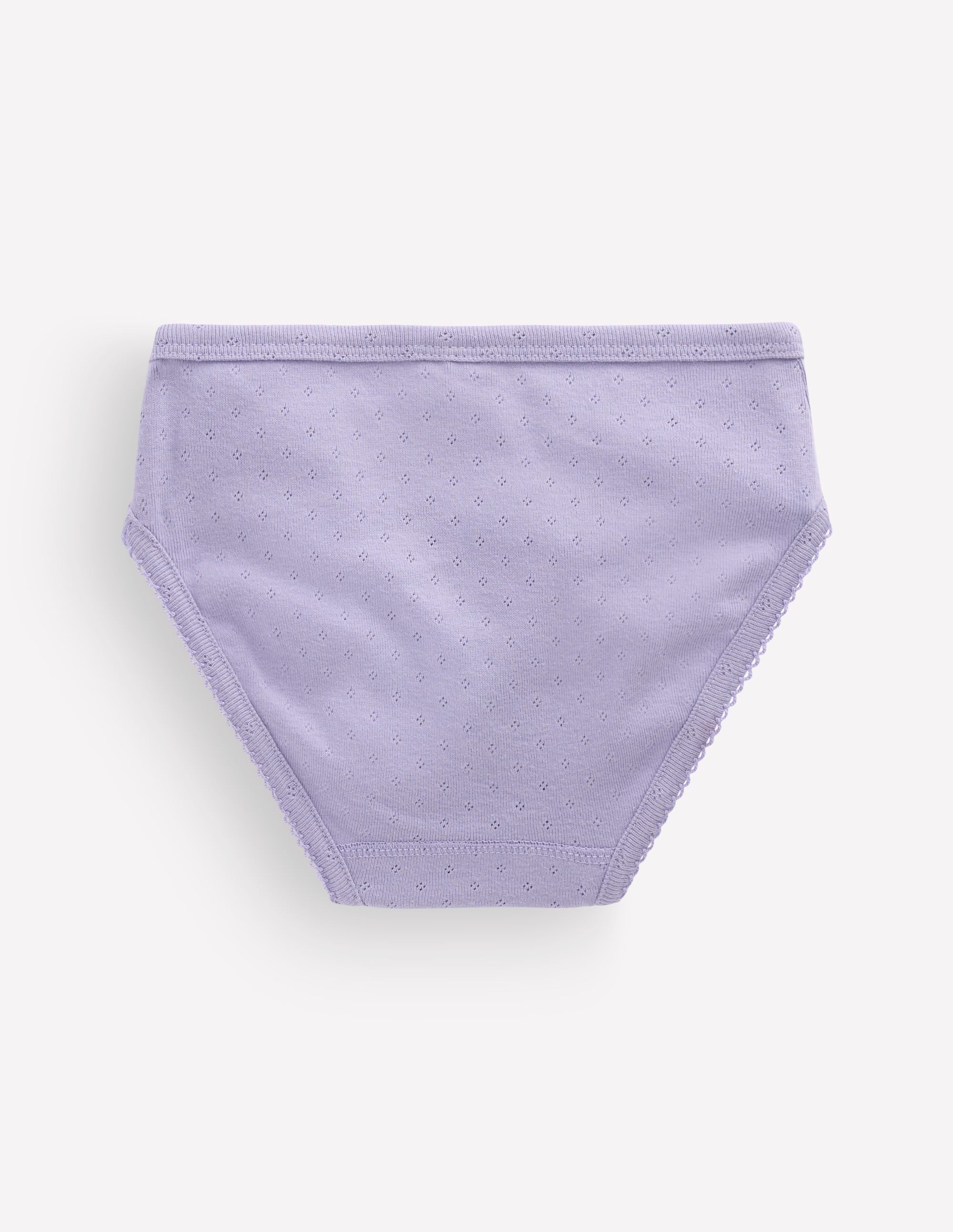 7-pack Pointelle Underwear-Multi Colours - Image 2