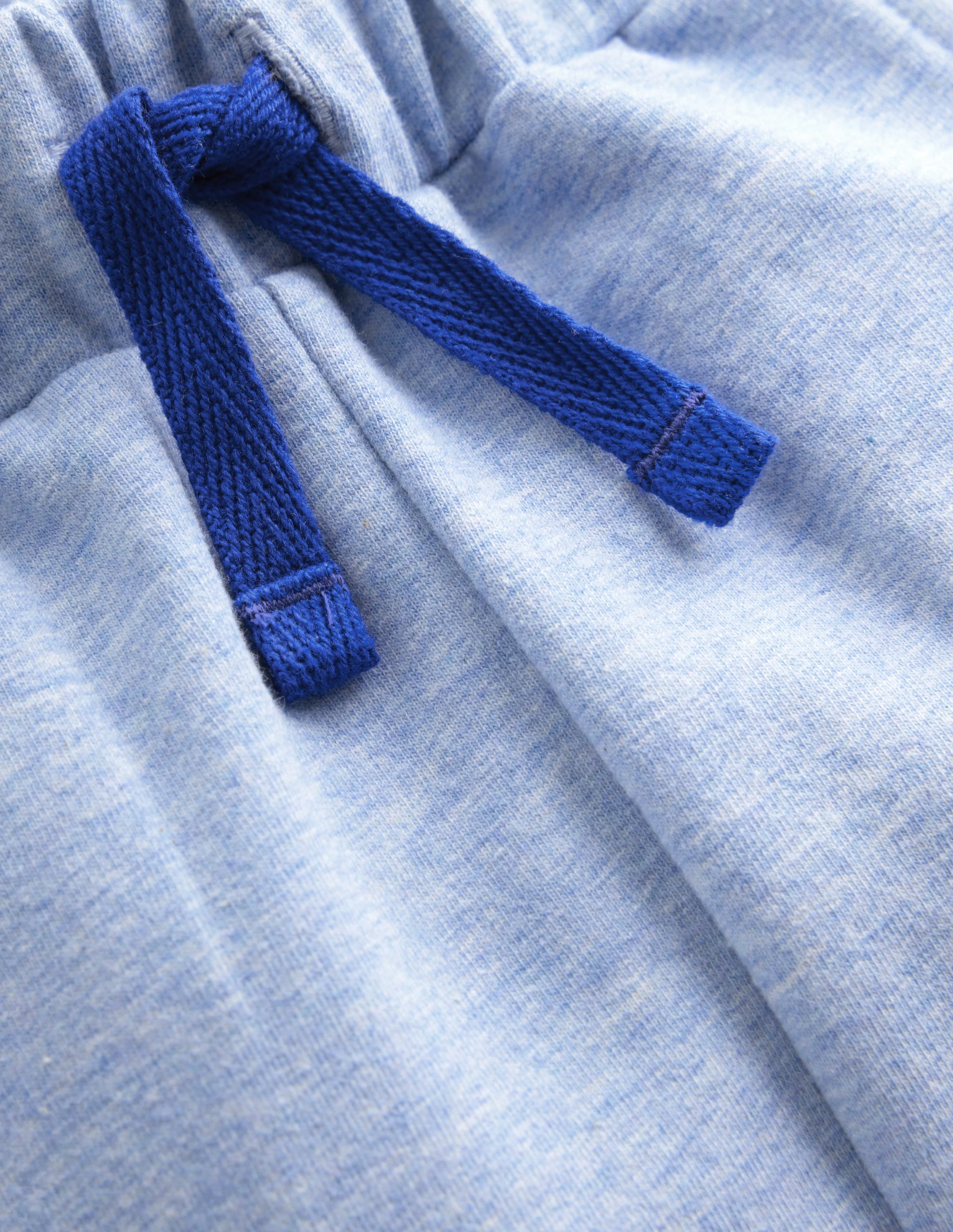 Warrior Knee Joggers-Light Blue Marl - Image 3