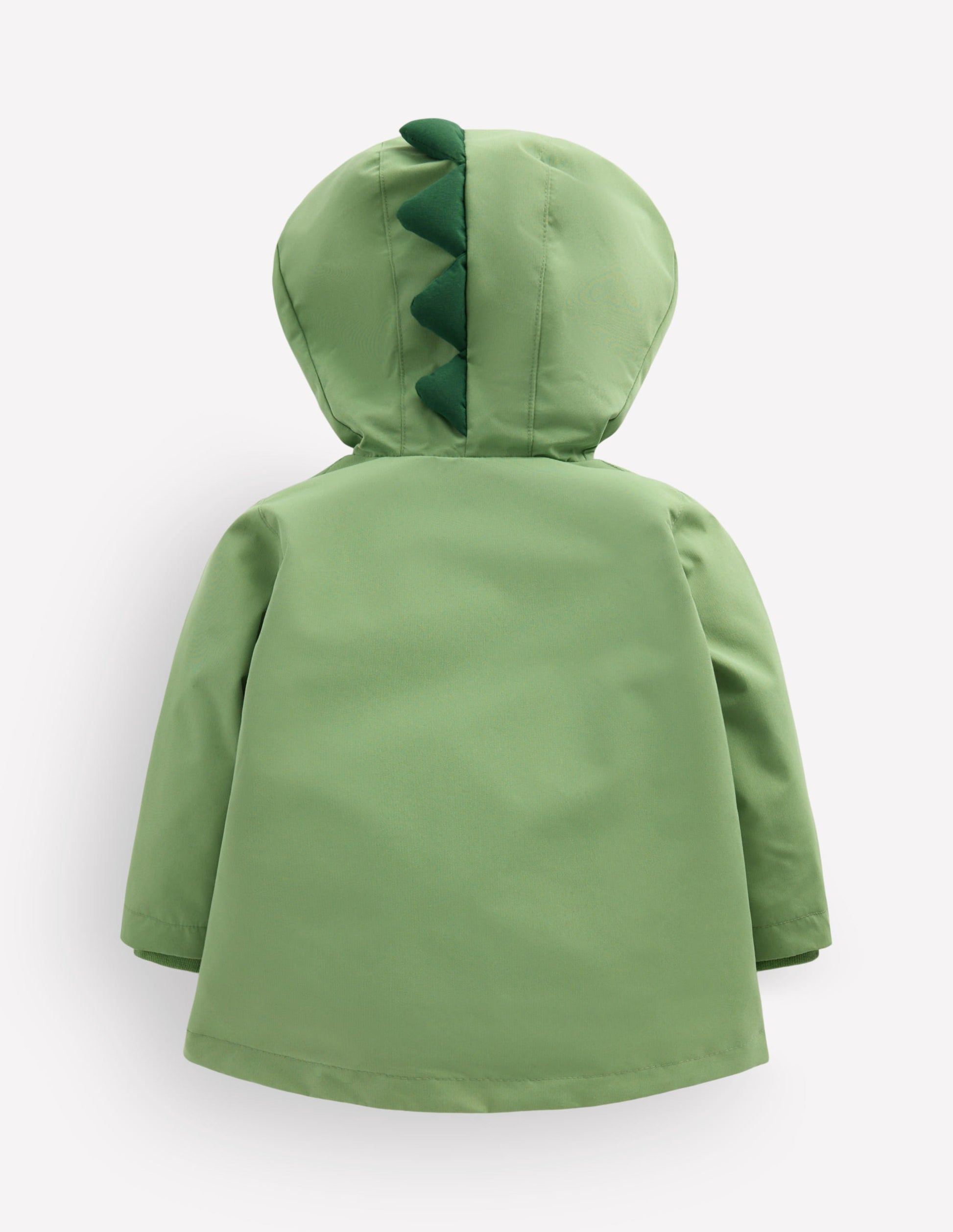 Shower Resistant Fisherman-Green Dinosaur-2