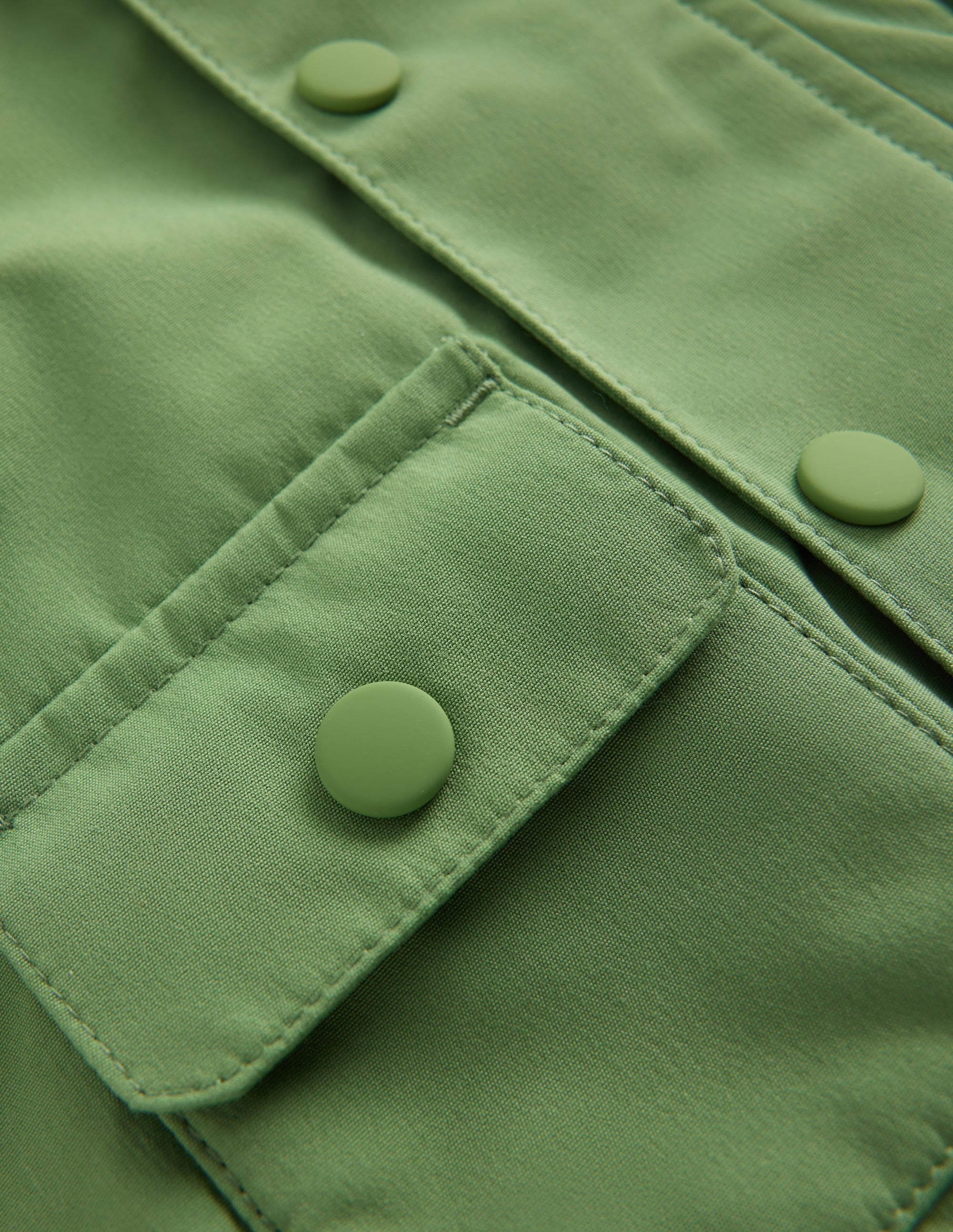 Shower Resistant Fisherman-Green Dinosaur - Image 3