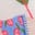 Woven Bloomers Play Set-Ivory Small Tropical Animals