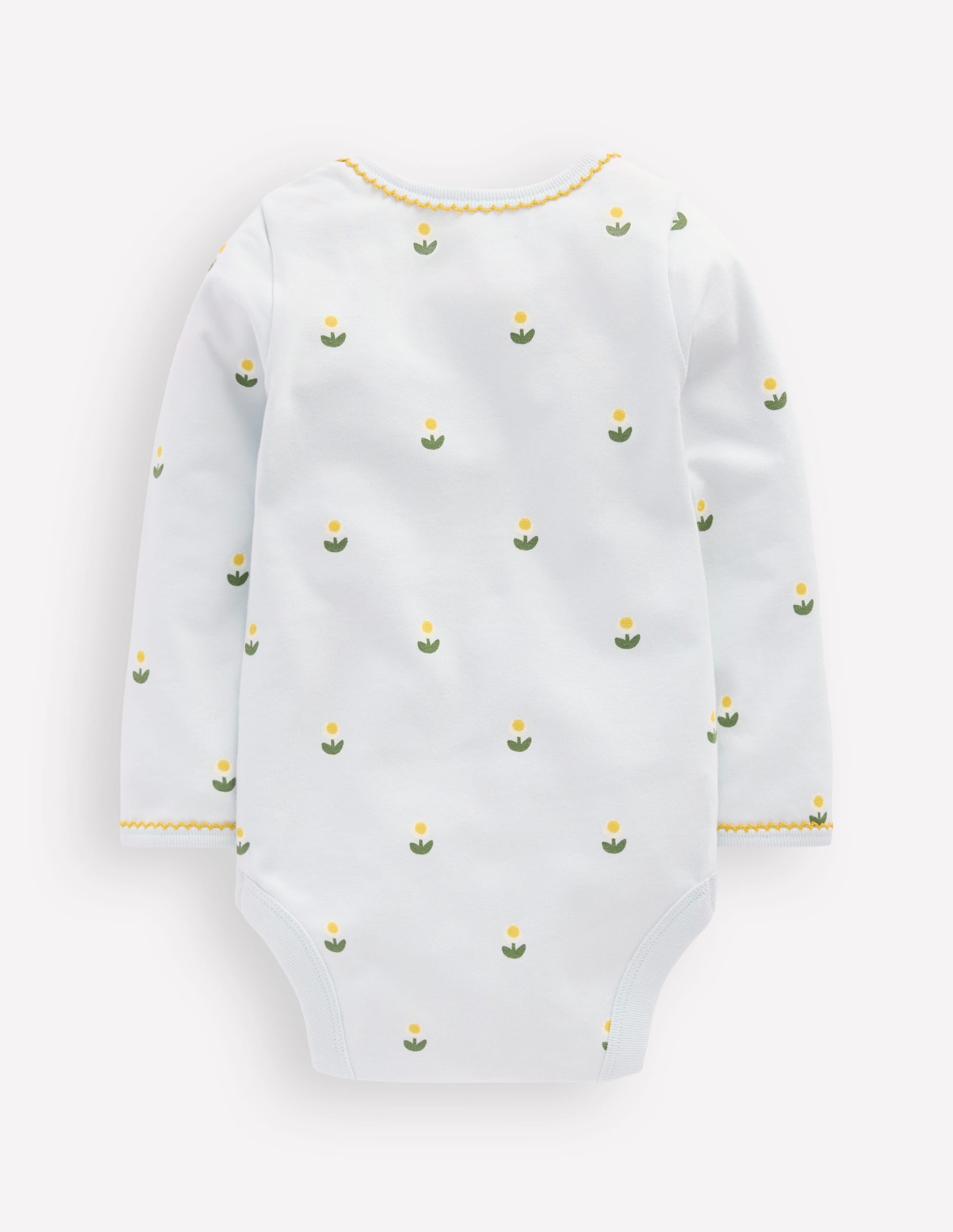 3-pack Cotton Bodies-Multi Daisy - Image 2