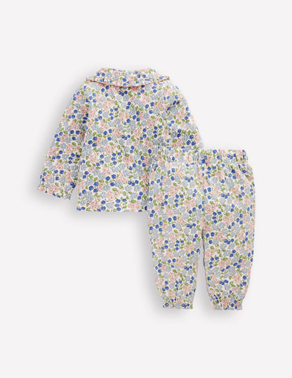 Collared Jersey Play Set-Bluebell Flowerbed-2