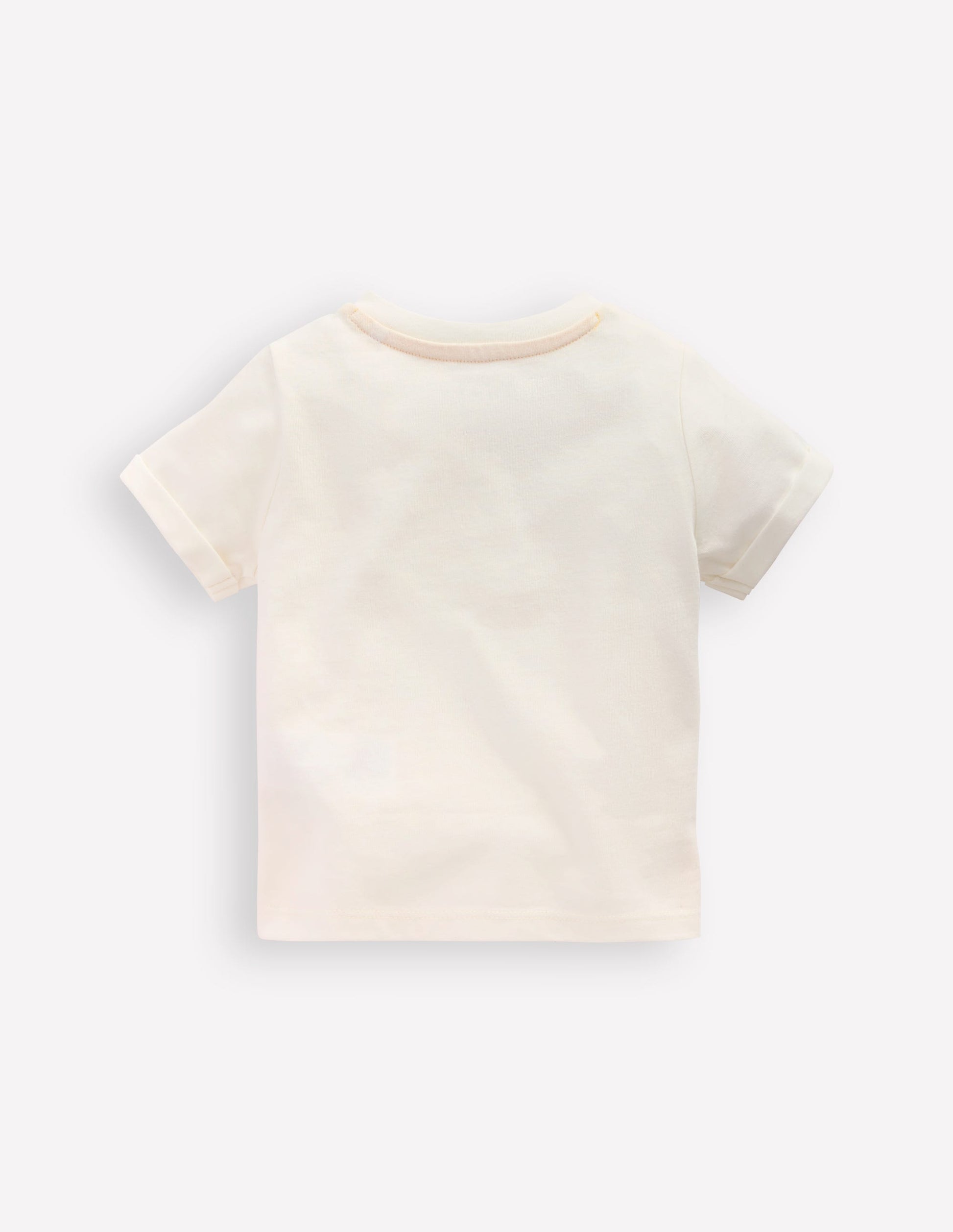 Boden Baby Short Sleeve Logo T-shirt in White | Size 18-24 Months Boden Baby Short Sleeve Logo T-shirt in White | Size 18-24 Months
