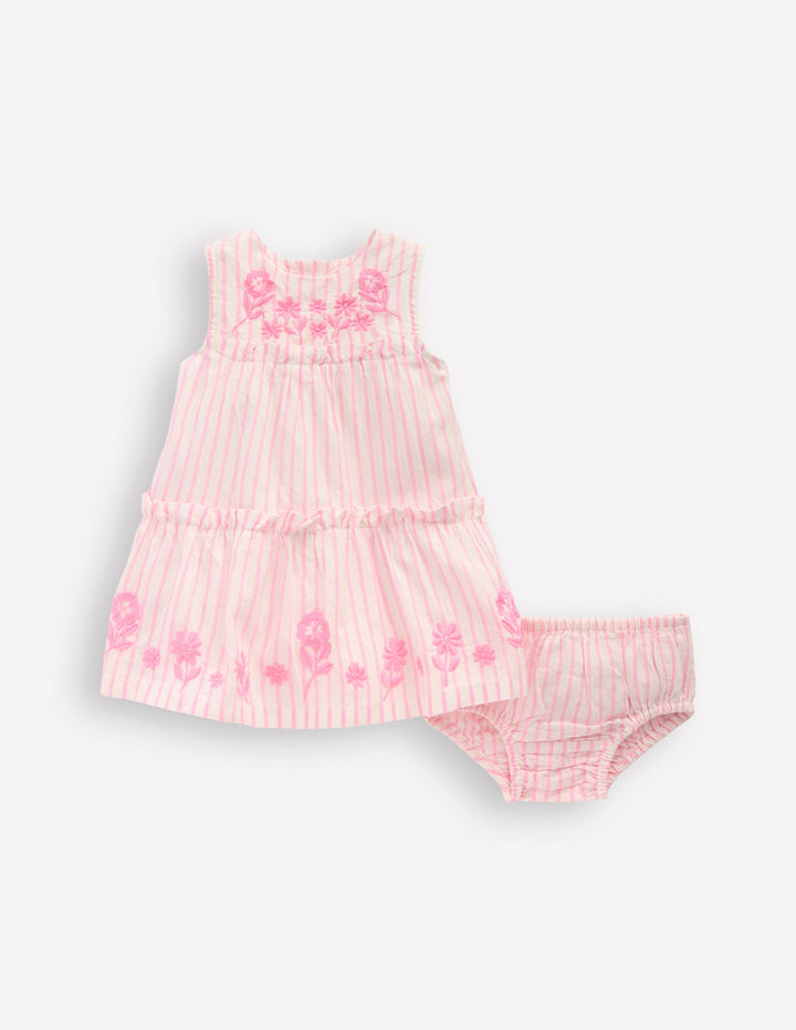 mini boden dress sale NWT Mini Boden Cross-Back Dress Mini World Explorers
