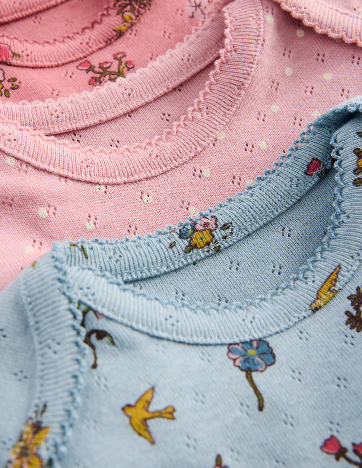 3-pack Pointelle Bodies-Pink Spaced Floral-2