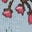 3-pack Pointelle Bodies-Pink Spaced Floral