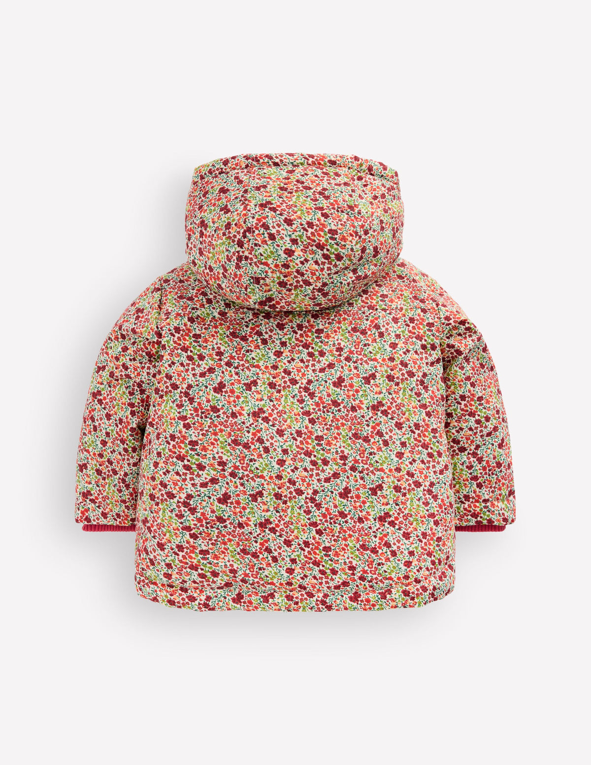 3-in-1 Shower Resistant Coat-Poppy Field - Image 3