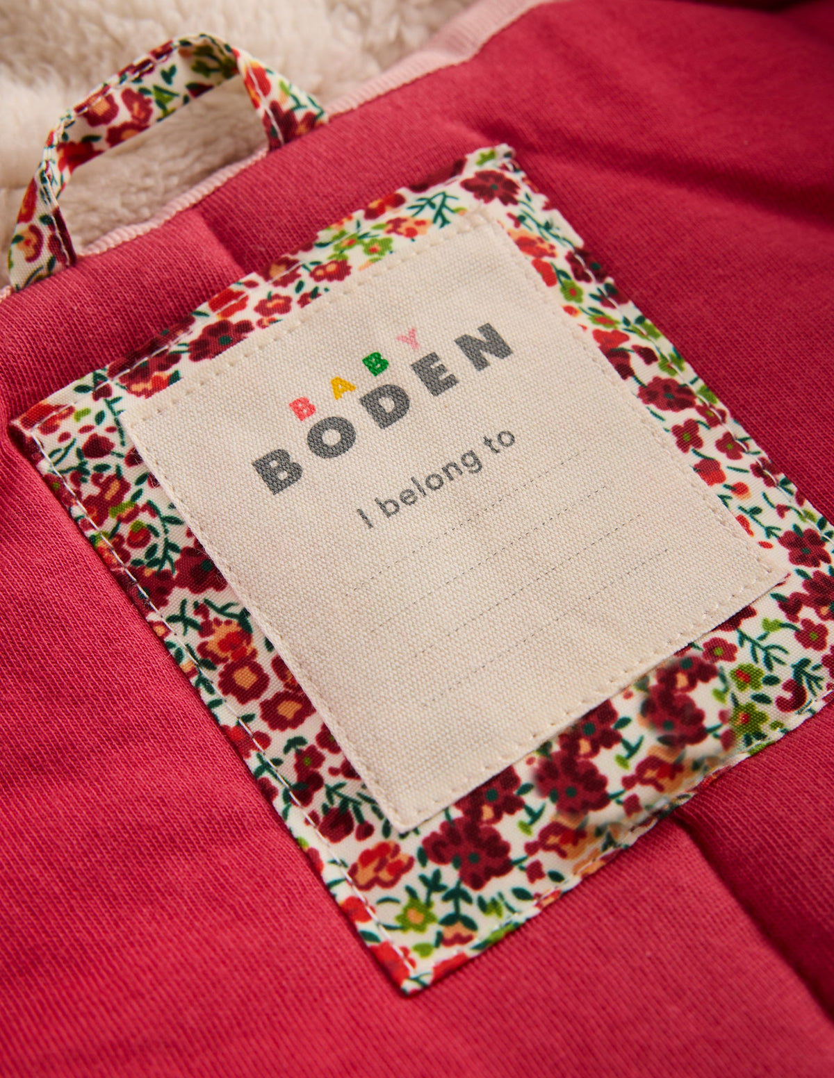 3-in-1 Shower Resistant Coat-Poppy Field-5