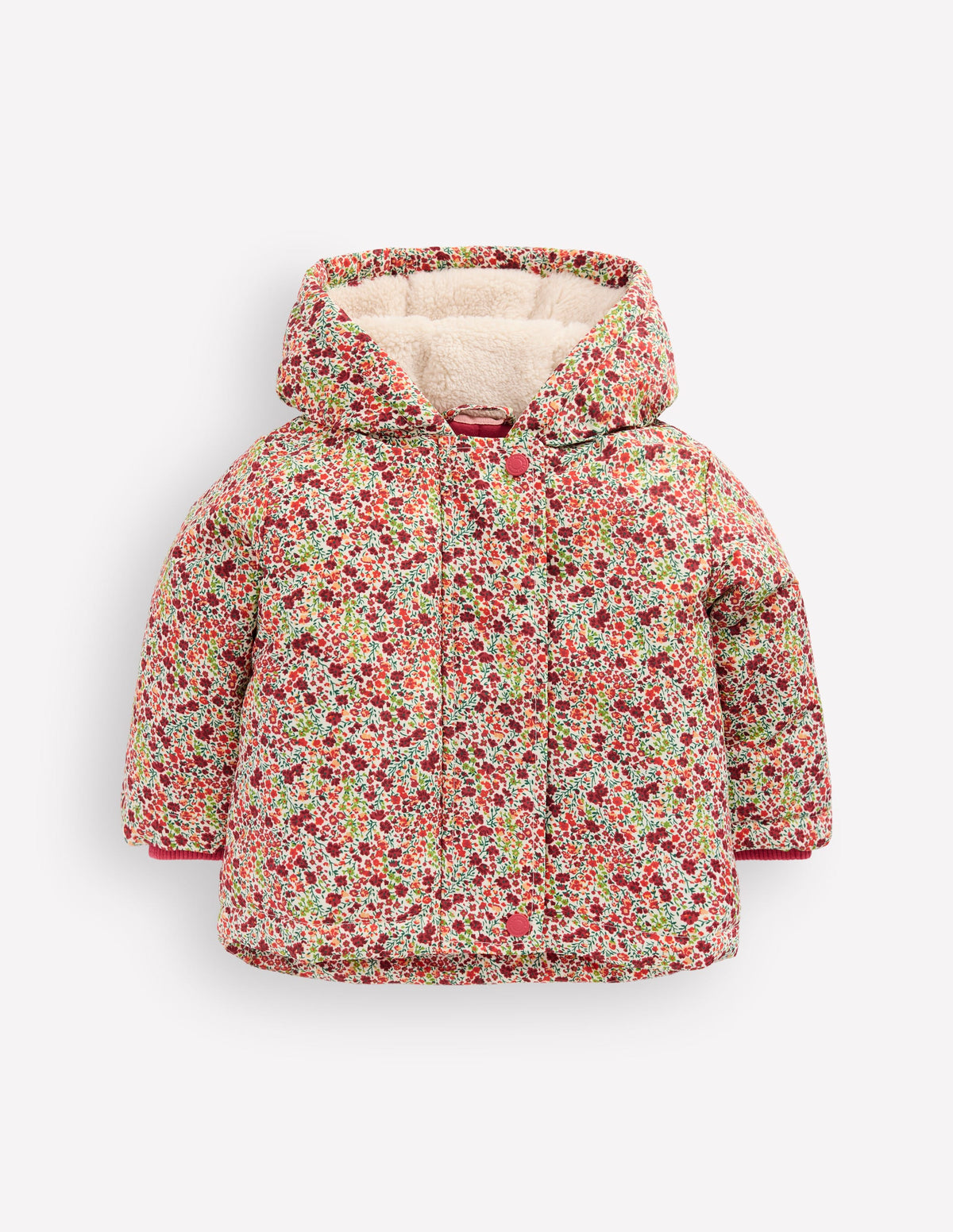 3-in-1 Shower Resistant Coat-Poppy Field-1
