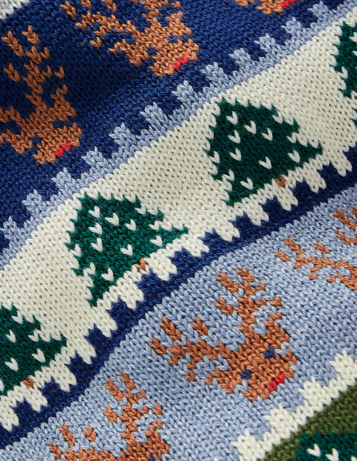 Fair Isle Knitted Play Set-Multi Festive-2