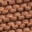 Novelty Cotton Knitted Jacket-Soft Brown Robin