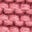 Pretty Cotton Knitted Jacket-Dusty Rose