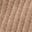Cotton Cord Pants-Embroidered Taupe