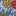Woven Overalls Set-Blue Sprouting Garden