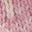 Fair Isle Cardigan-Pink Heather Marl