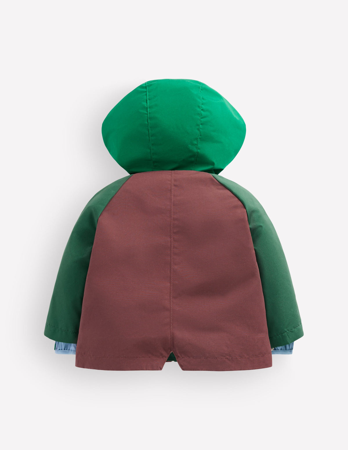 3-in-1 Shower Resistant Coat-Multi Mallard - Image 3
