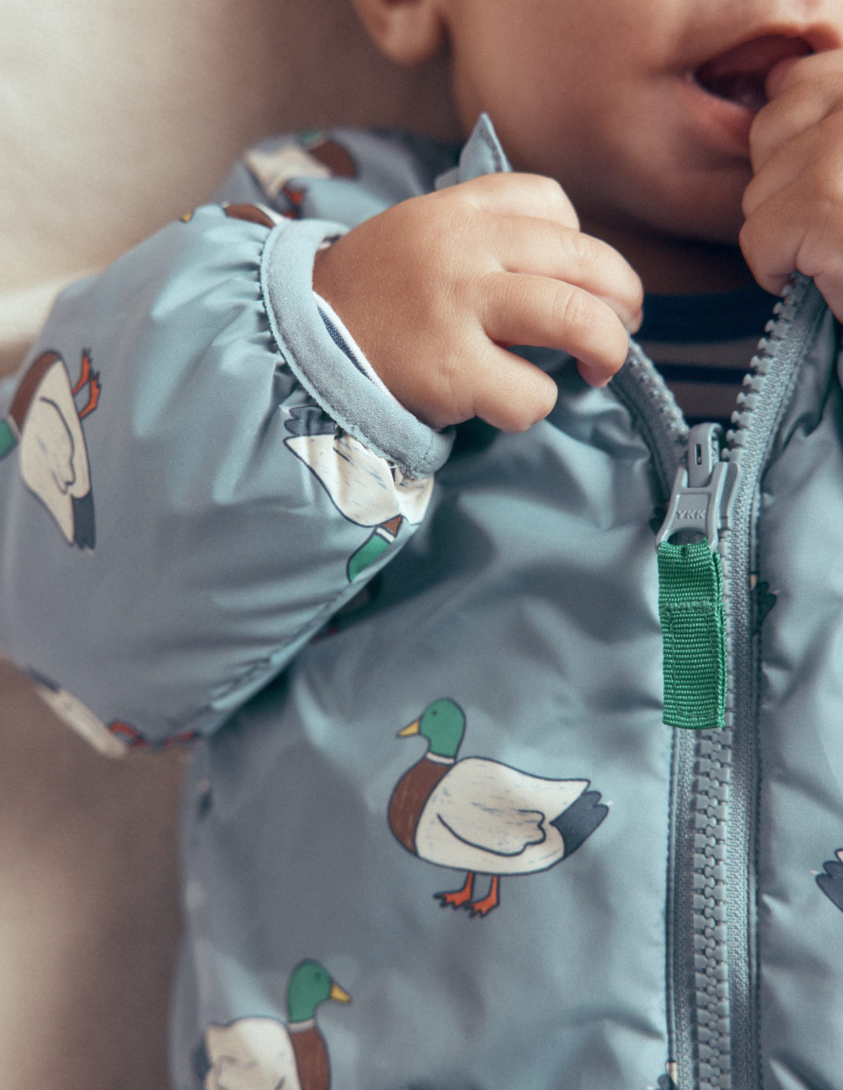3-in-1 Shower Resistant Coat-Multi Mallard - Image 5