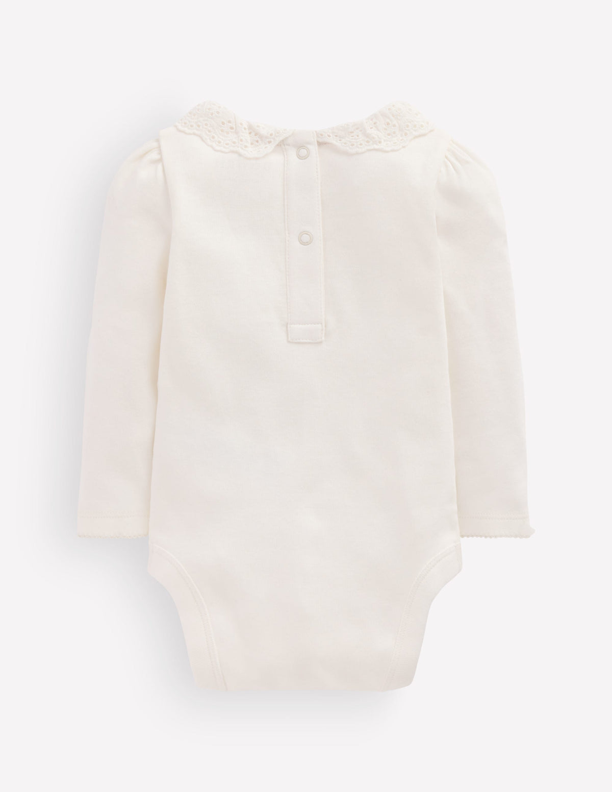 Broderie Collared Body-Ivory-3