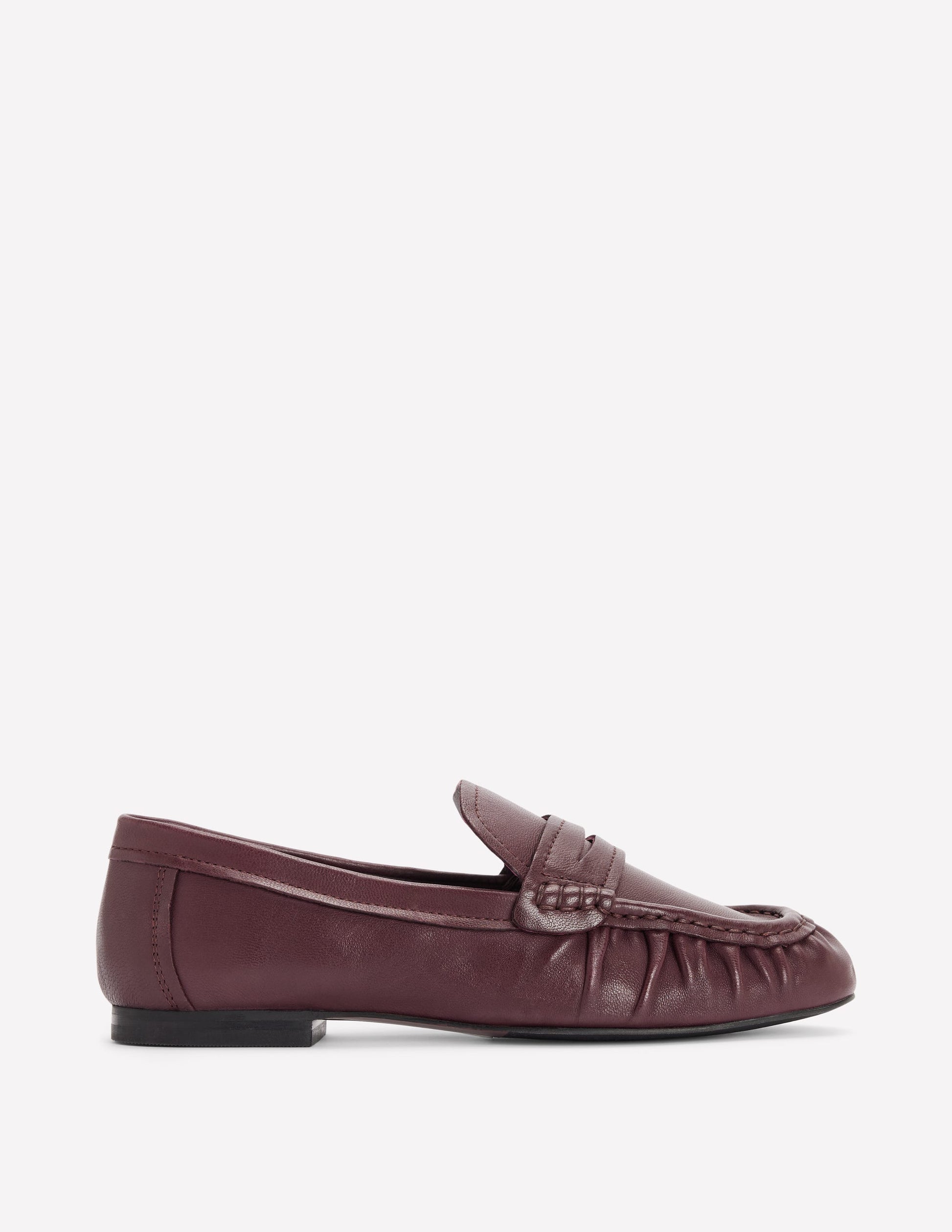 Super Soft Flexi Loafer-Oxblood-1