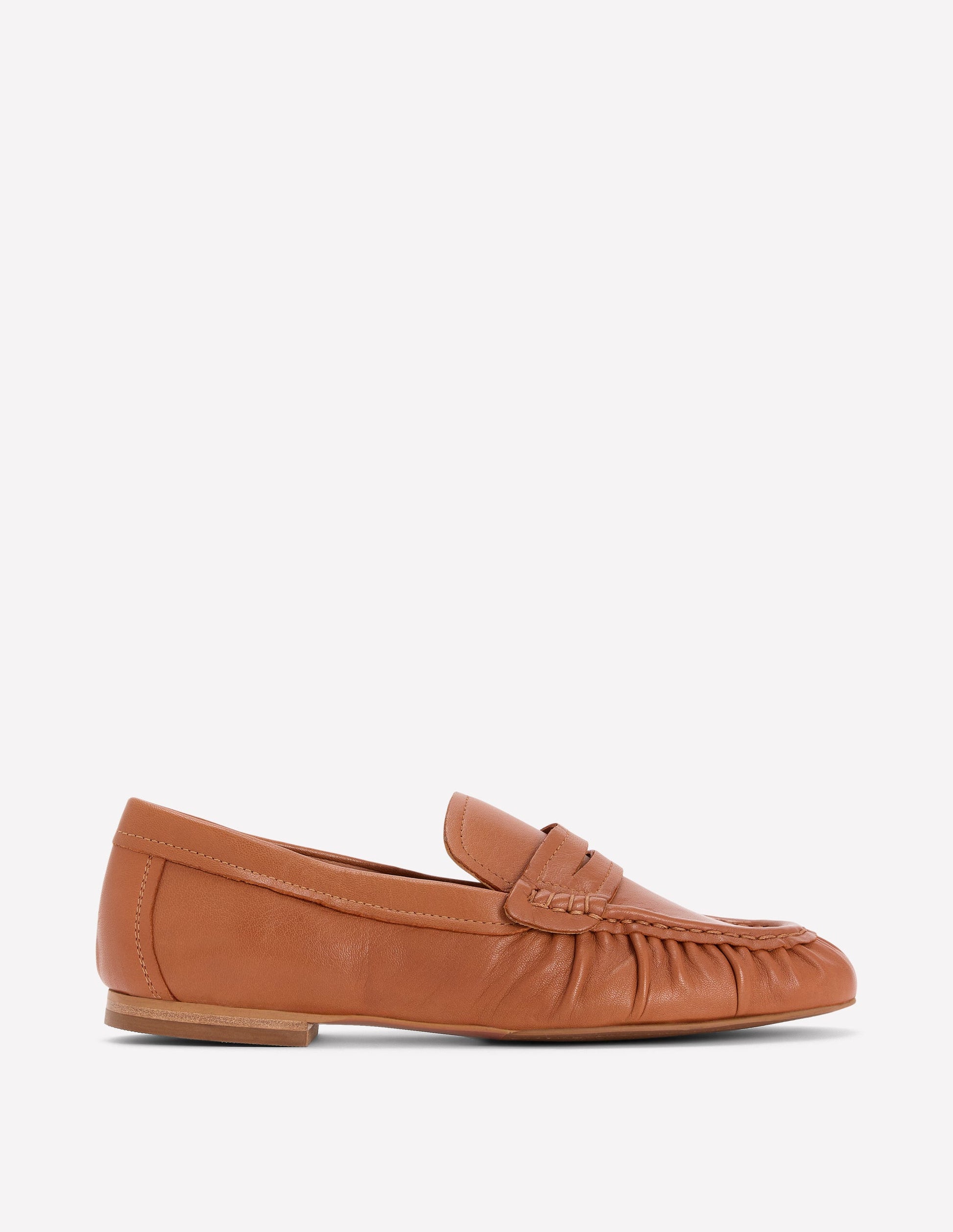 Super Soft Flexi Loafer-Tan-1