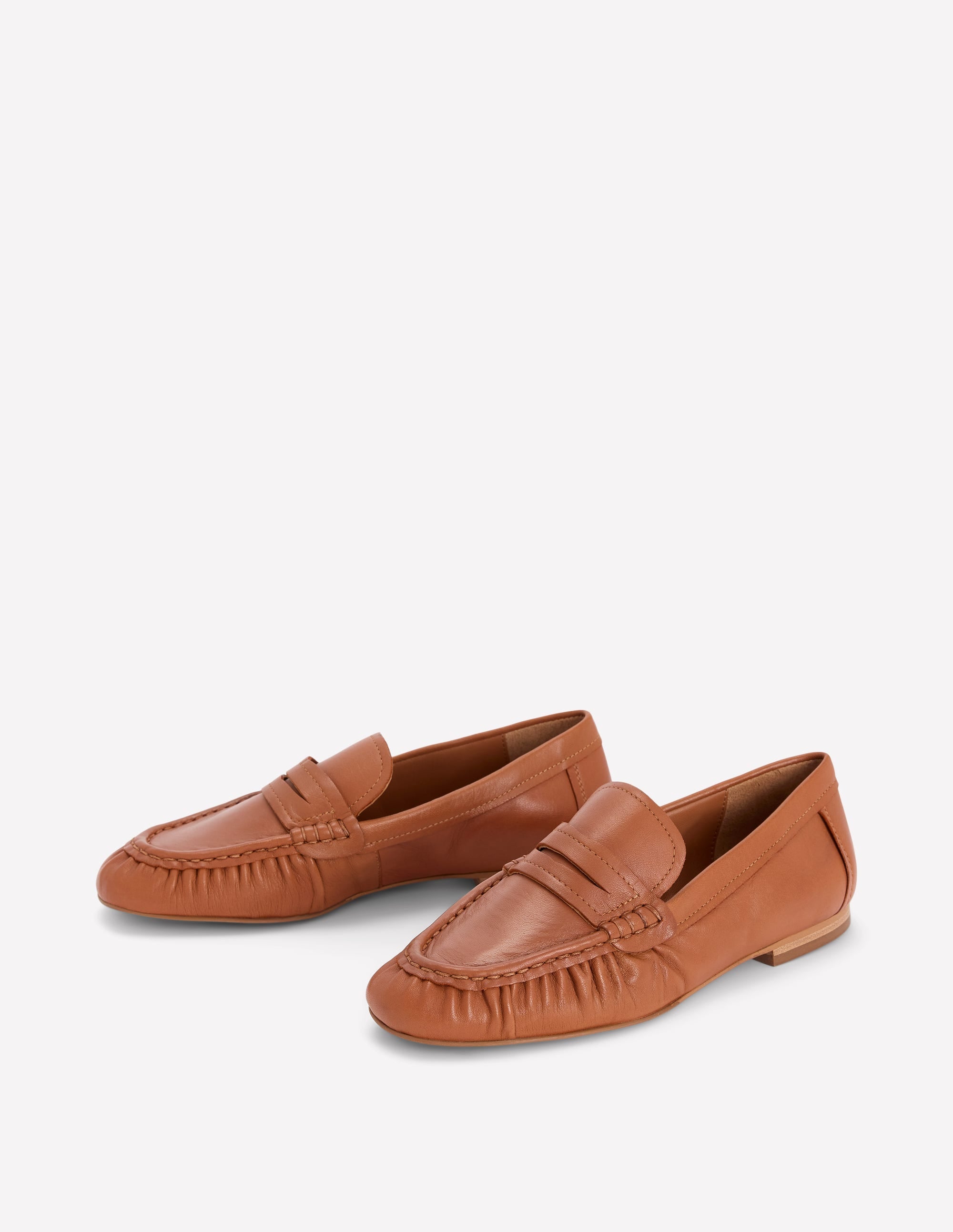 Super Soft Flexi Loafer-Tan - Image 3