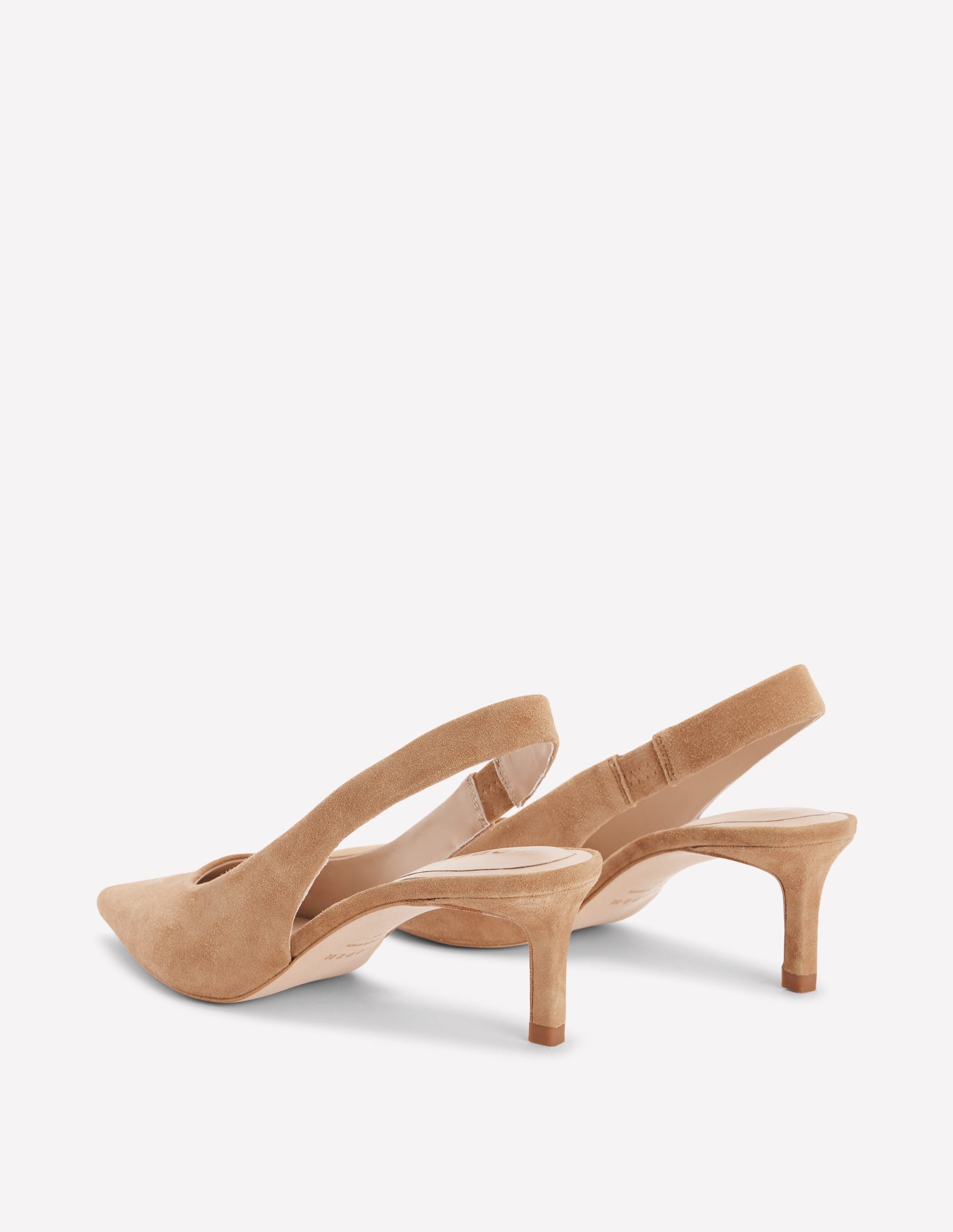 Hope Slingback Heels-Macchiato Suede-6
