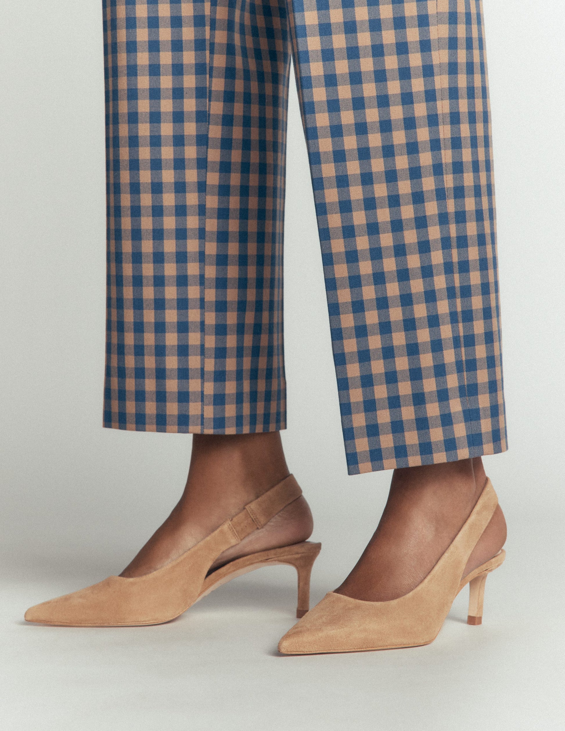 Hope Slingback Heels-Macchiato Suede-2
