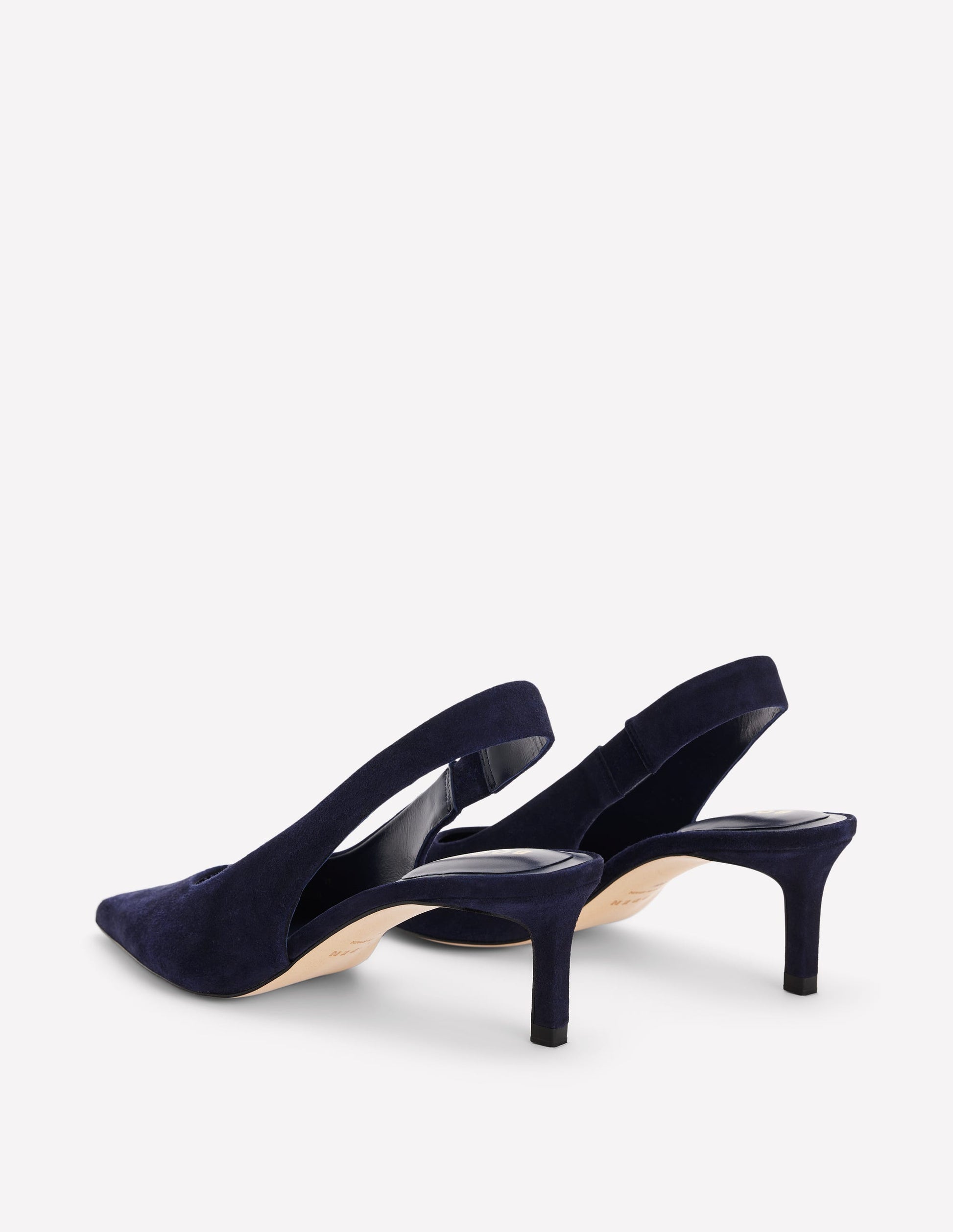 Hope Slingback Heels-Dark Navy-5