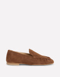 Dinah Everyday Flexi Loafers-Raw Umber