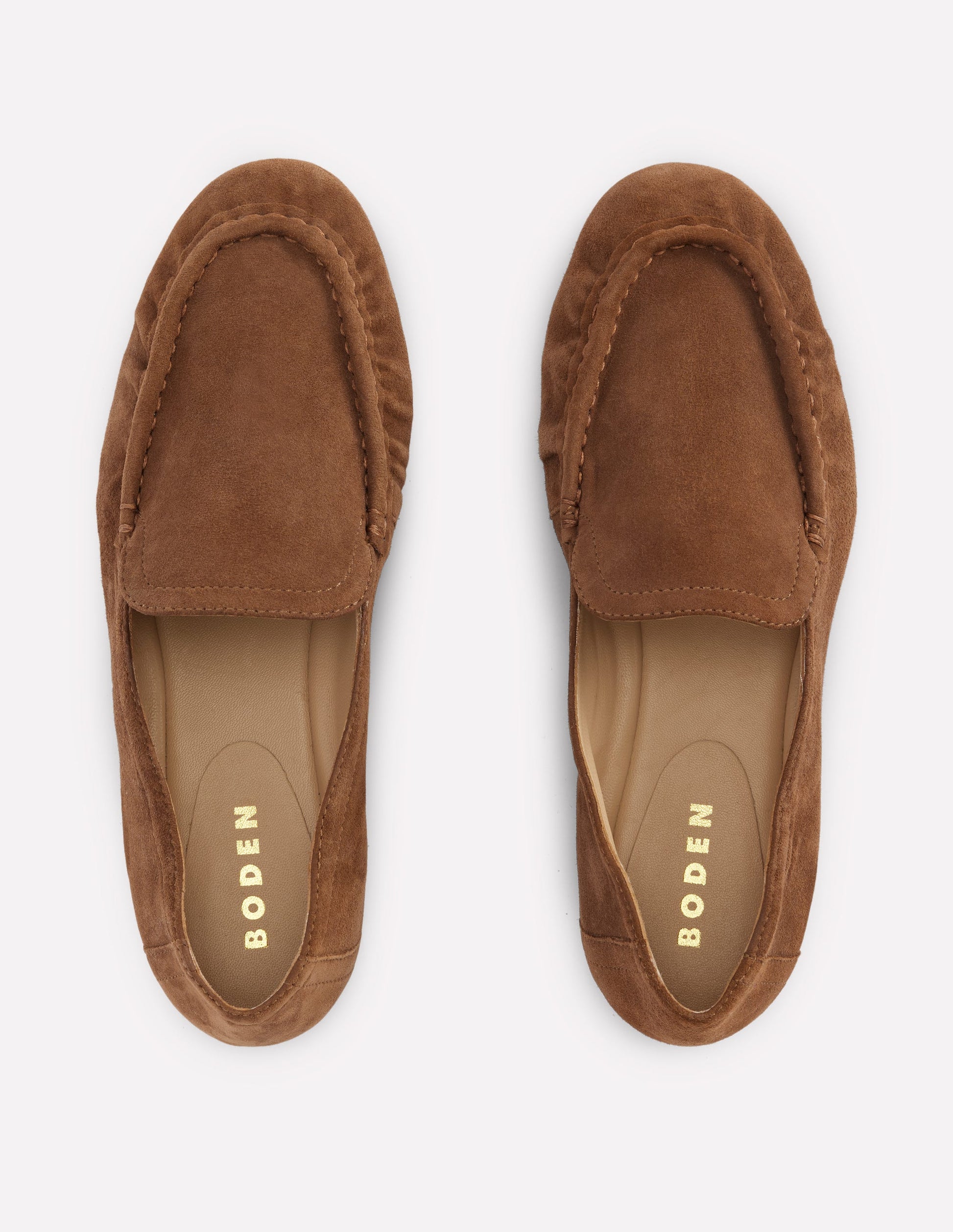 Dinah Everyday Flexi Loafers-Raw Umber-5