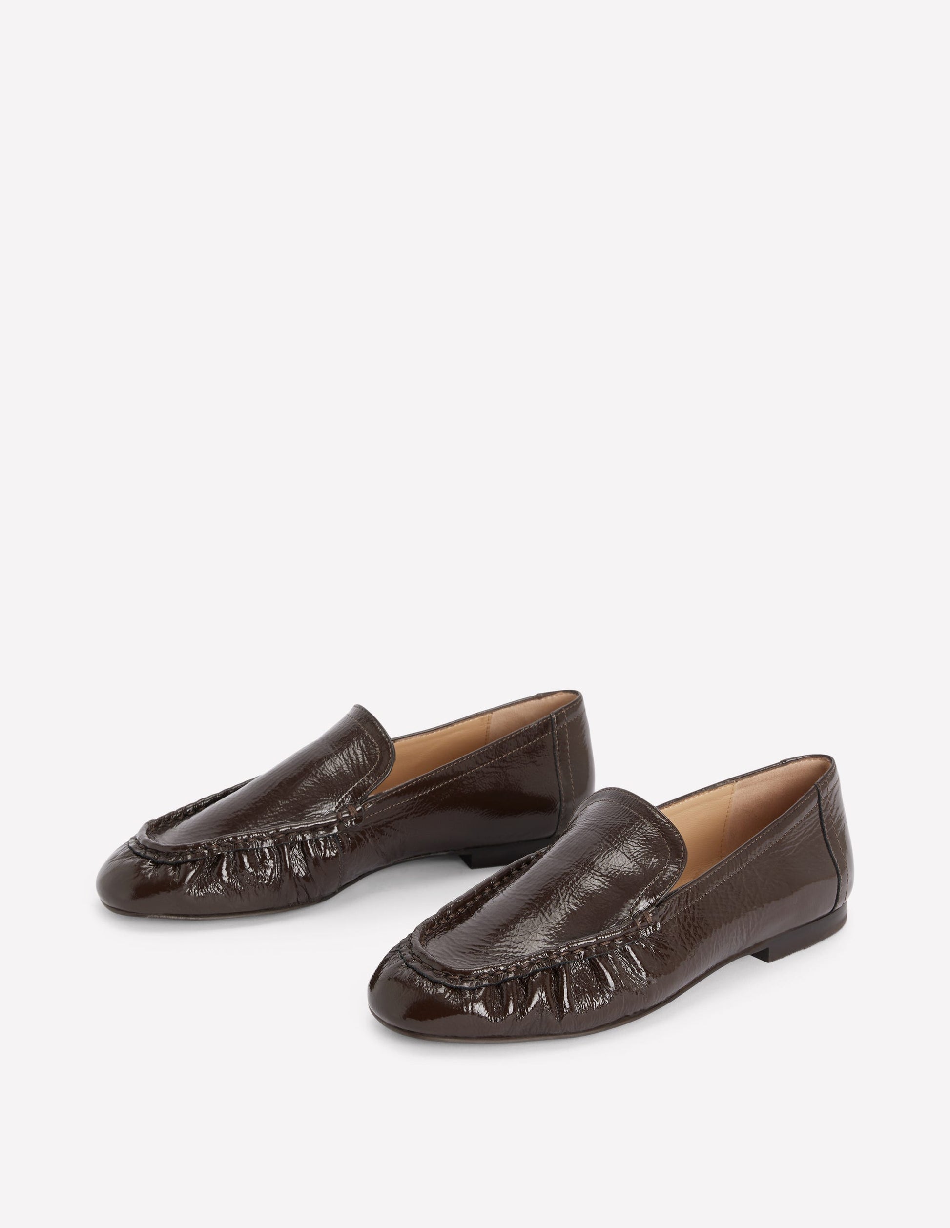 Dinah Everyday Flexi Loafers-Chocolate-3