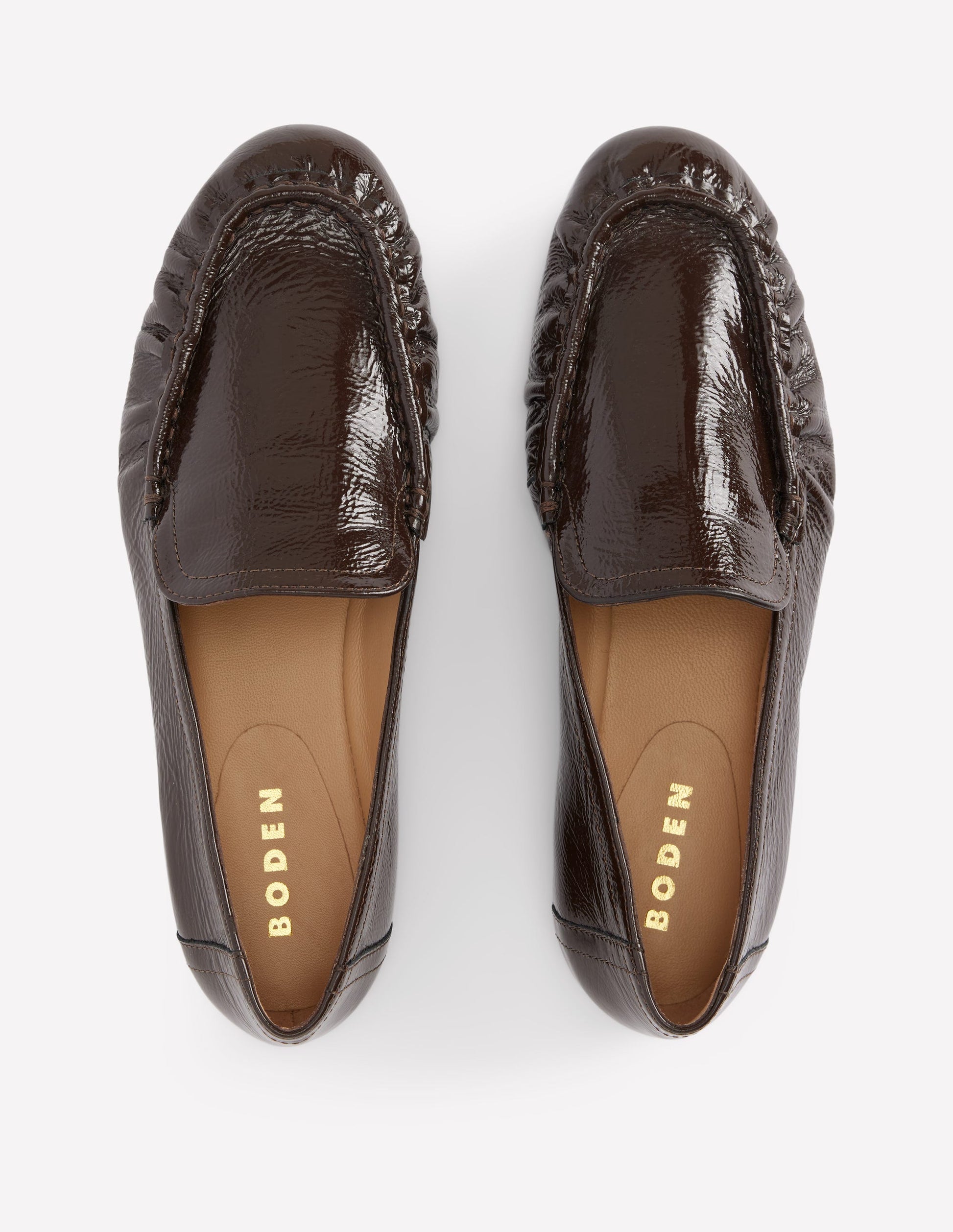 Dinah Everyday Flexi Loafers-Chocolate-5
