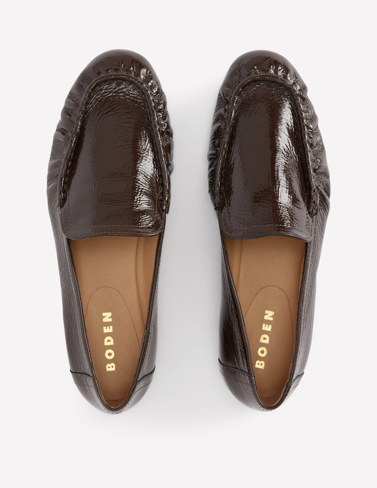Dinah Everyday Flexi Loafers-Chocolate-5