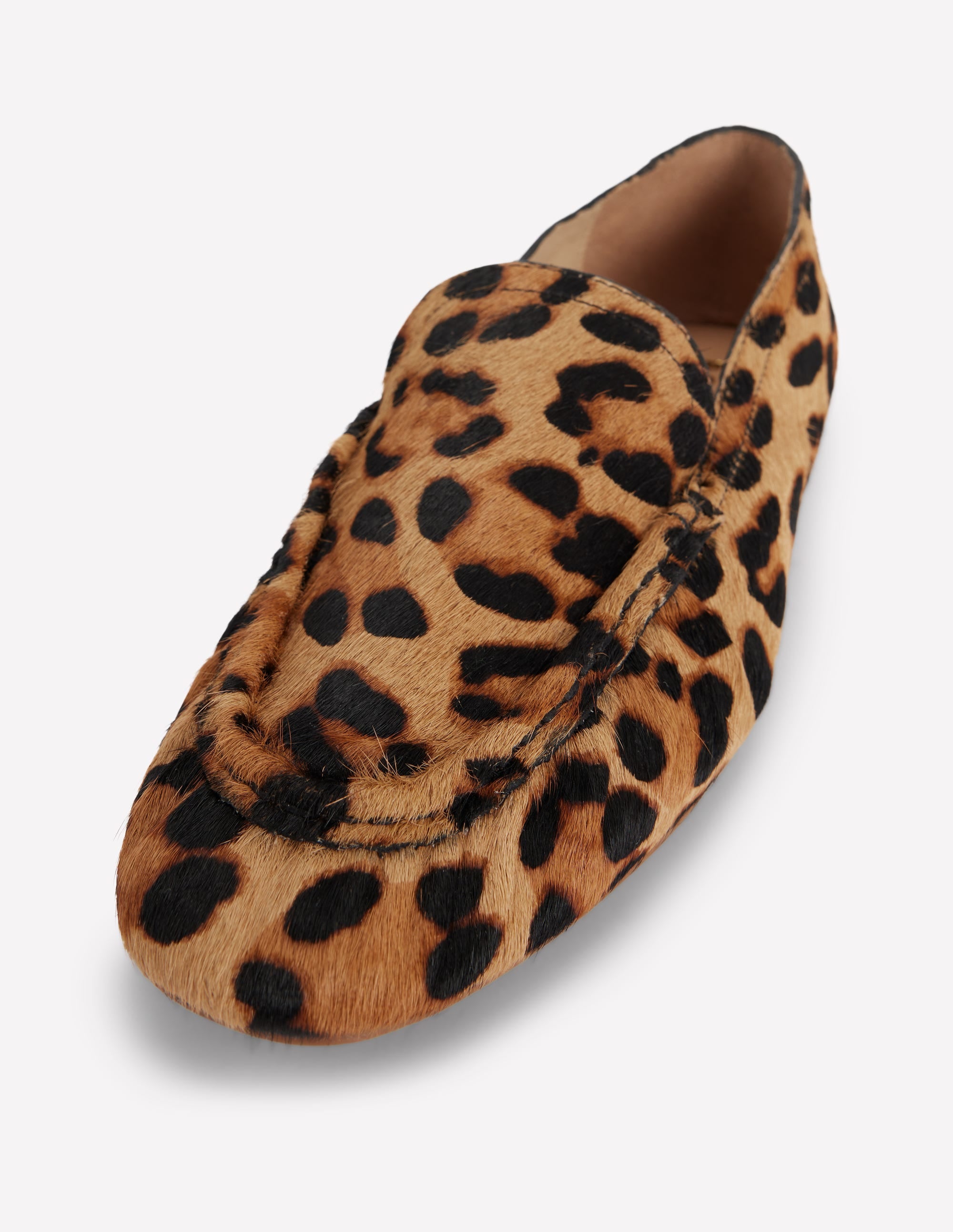 Dinah Everyday Flexi Loafers-Classic Leoaprd - Image 4