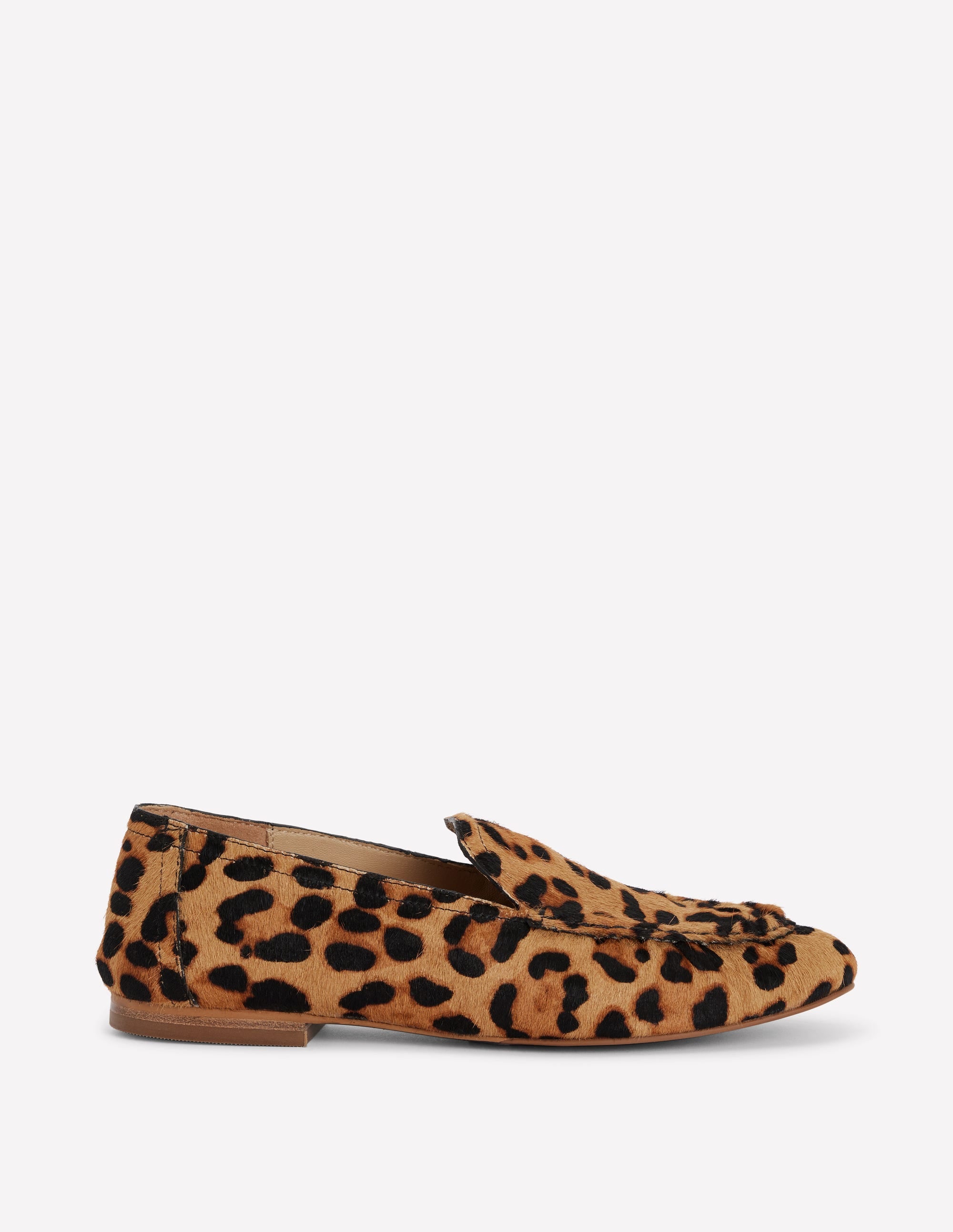 Dinah Everyday Flexi Loafers-Classic Leoaprd - Image 1