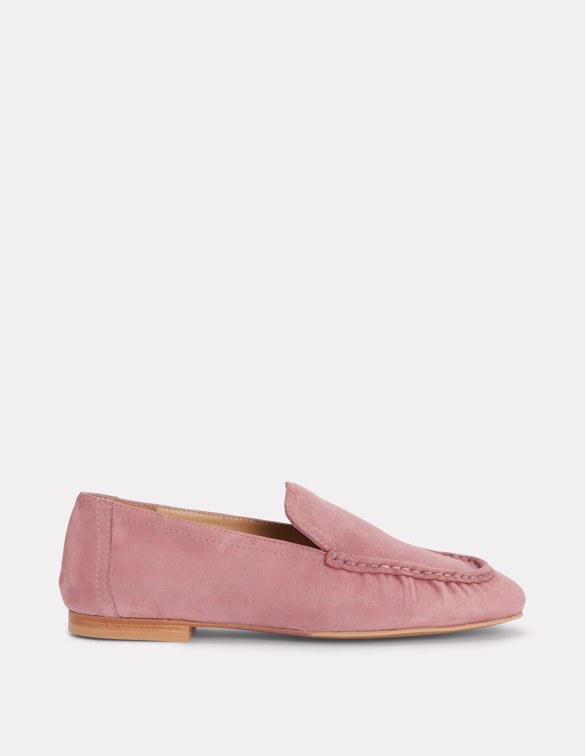 Dinah Everyday Flexi Loafers-Almond Pink - Image 1