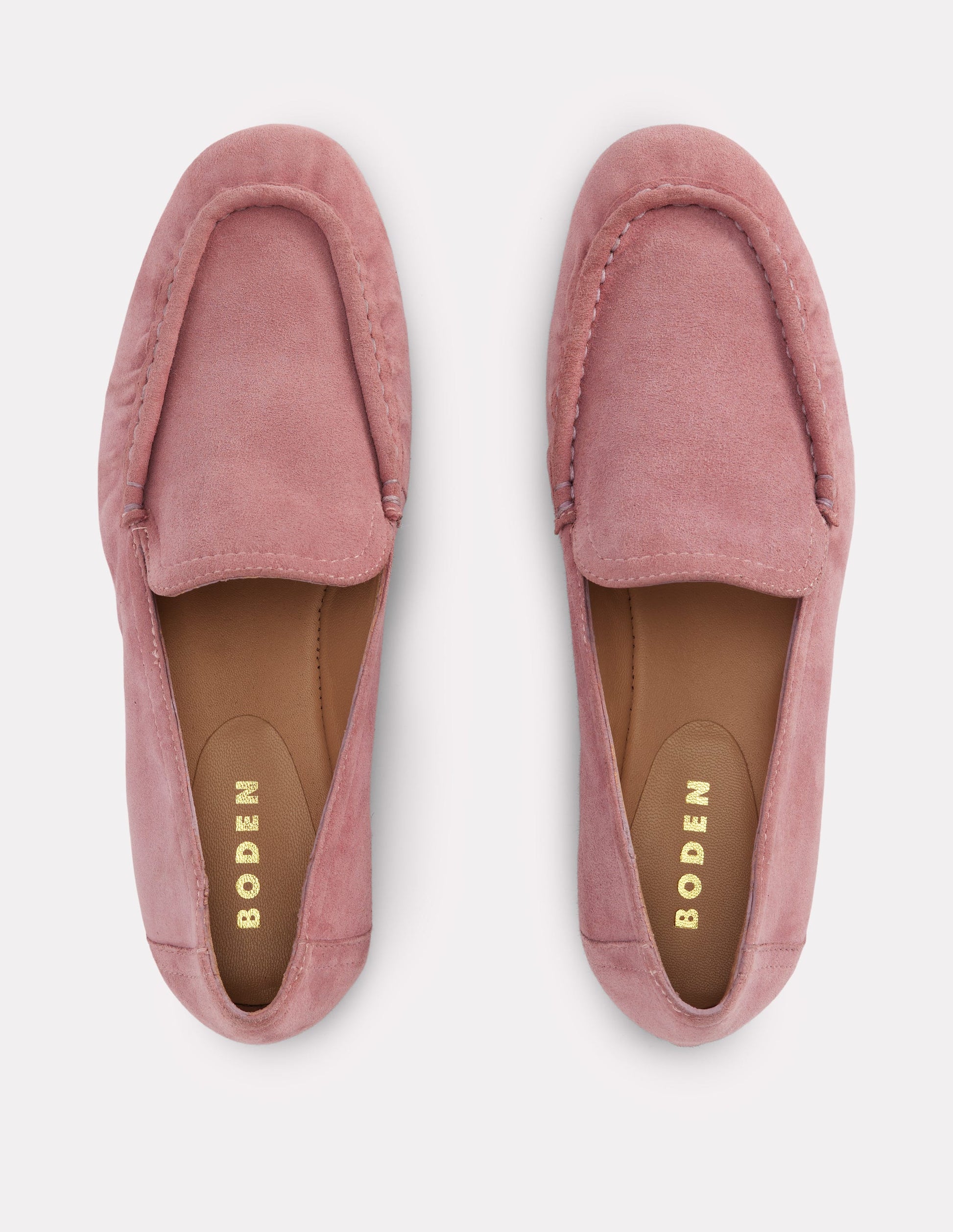 Dinah Everyday Flexi Loafers-Almond Pink-5