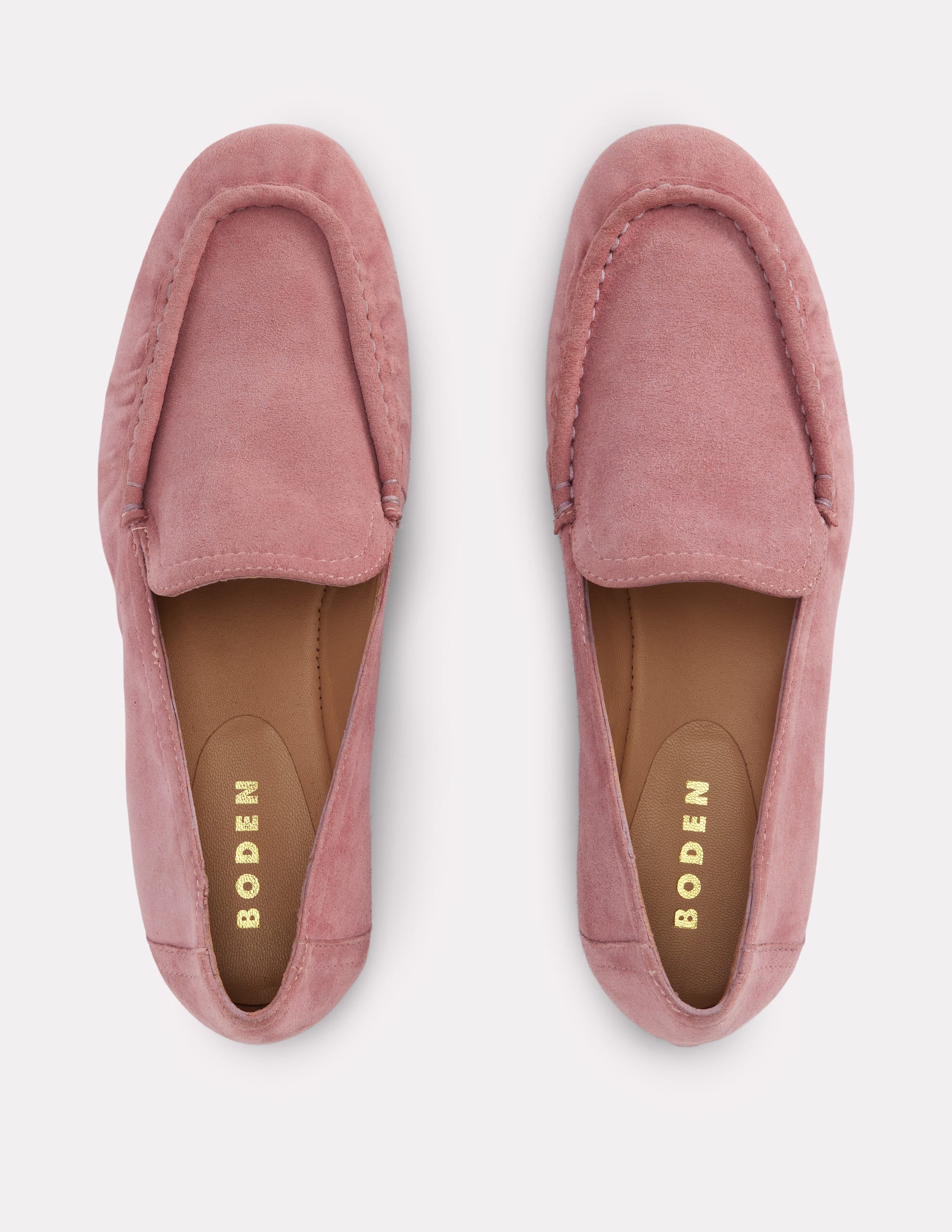 Dinah Everyday Flexi Loafers-Almond Pink - Image 5