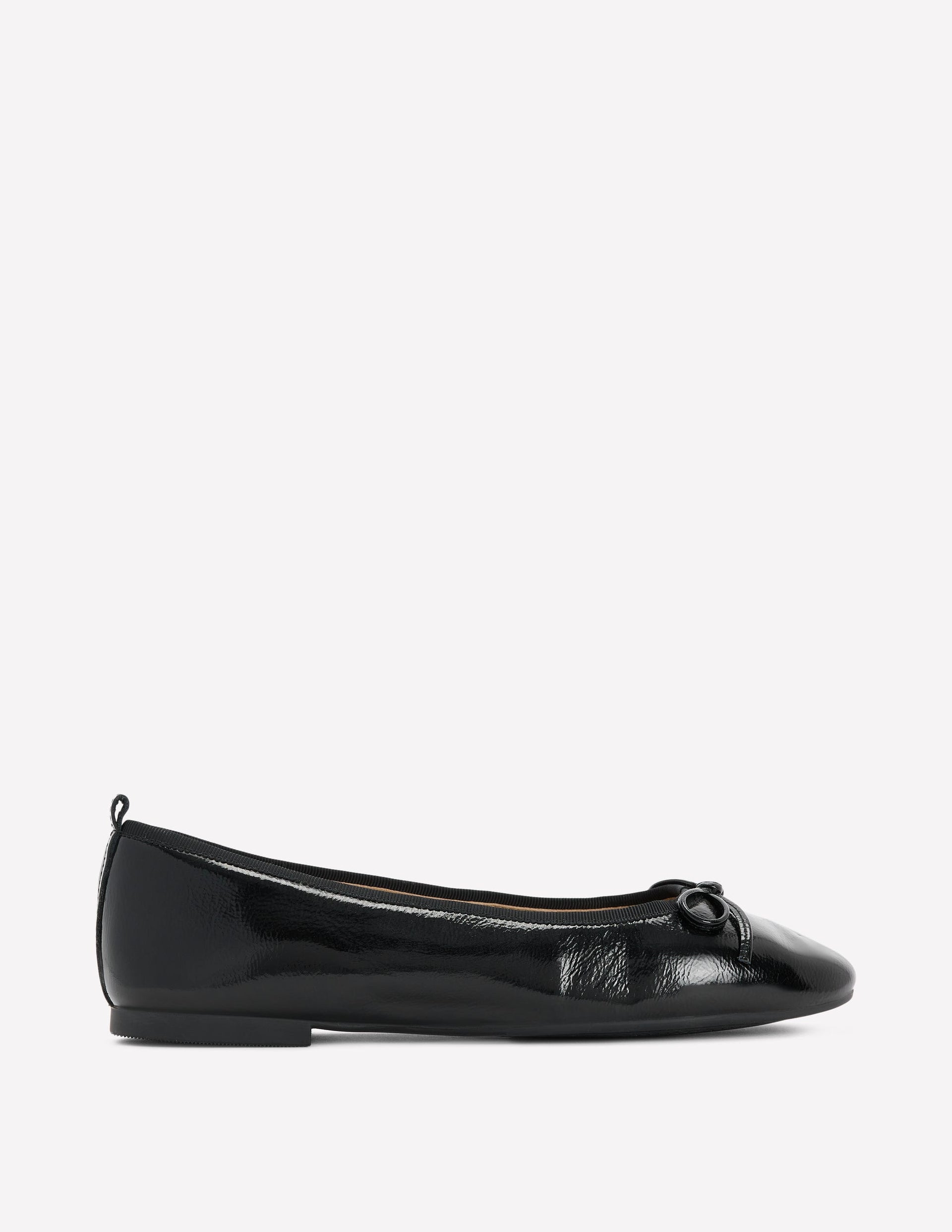 black dress flats women Boden Women's Patti Round Toe Ballet in Brown Satin Tie-Strap Maxi delivering lightweight shock absorption Crape Silk Variant:White size 24