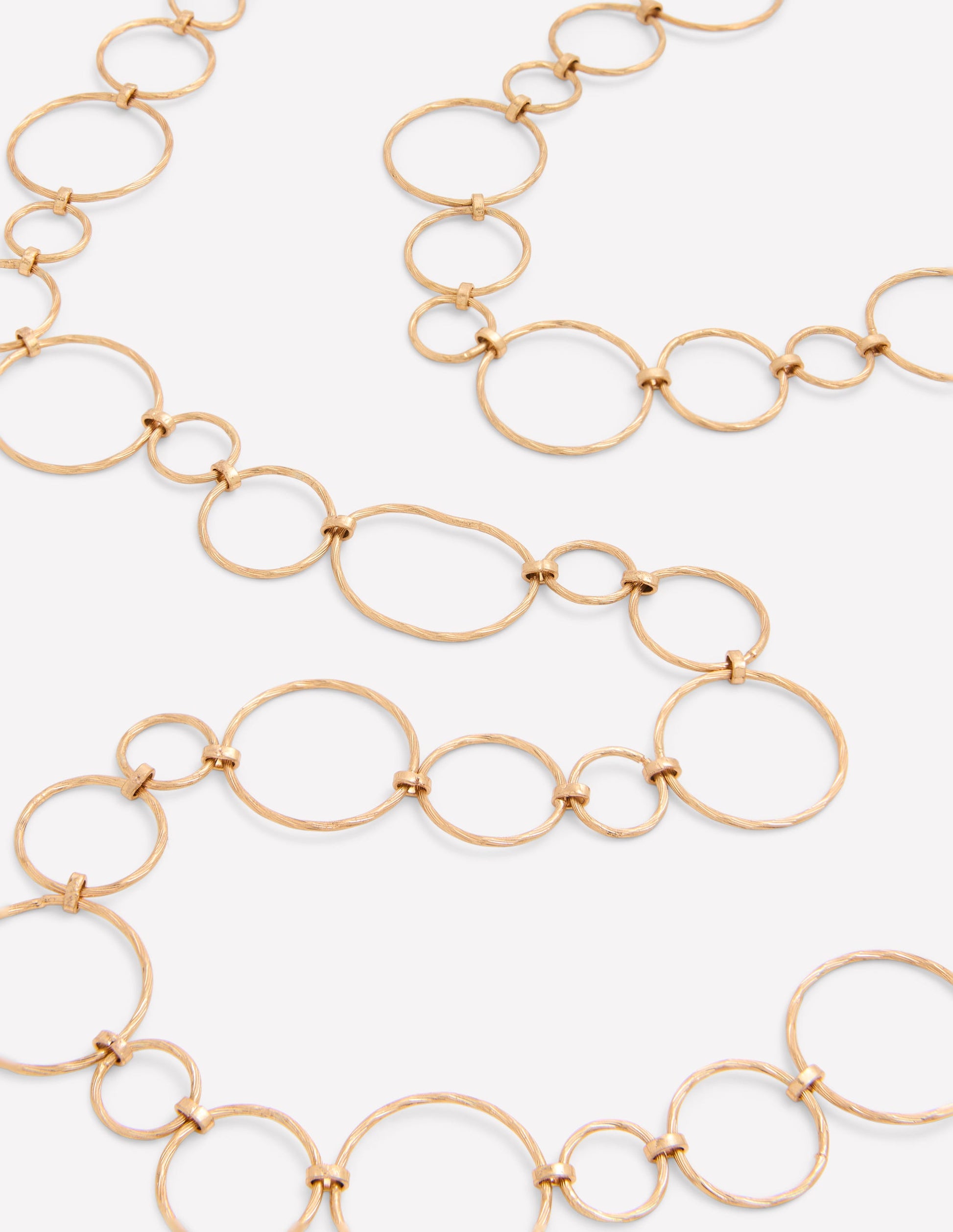 Longline Delicate Chain-Gold-3