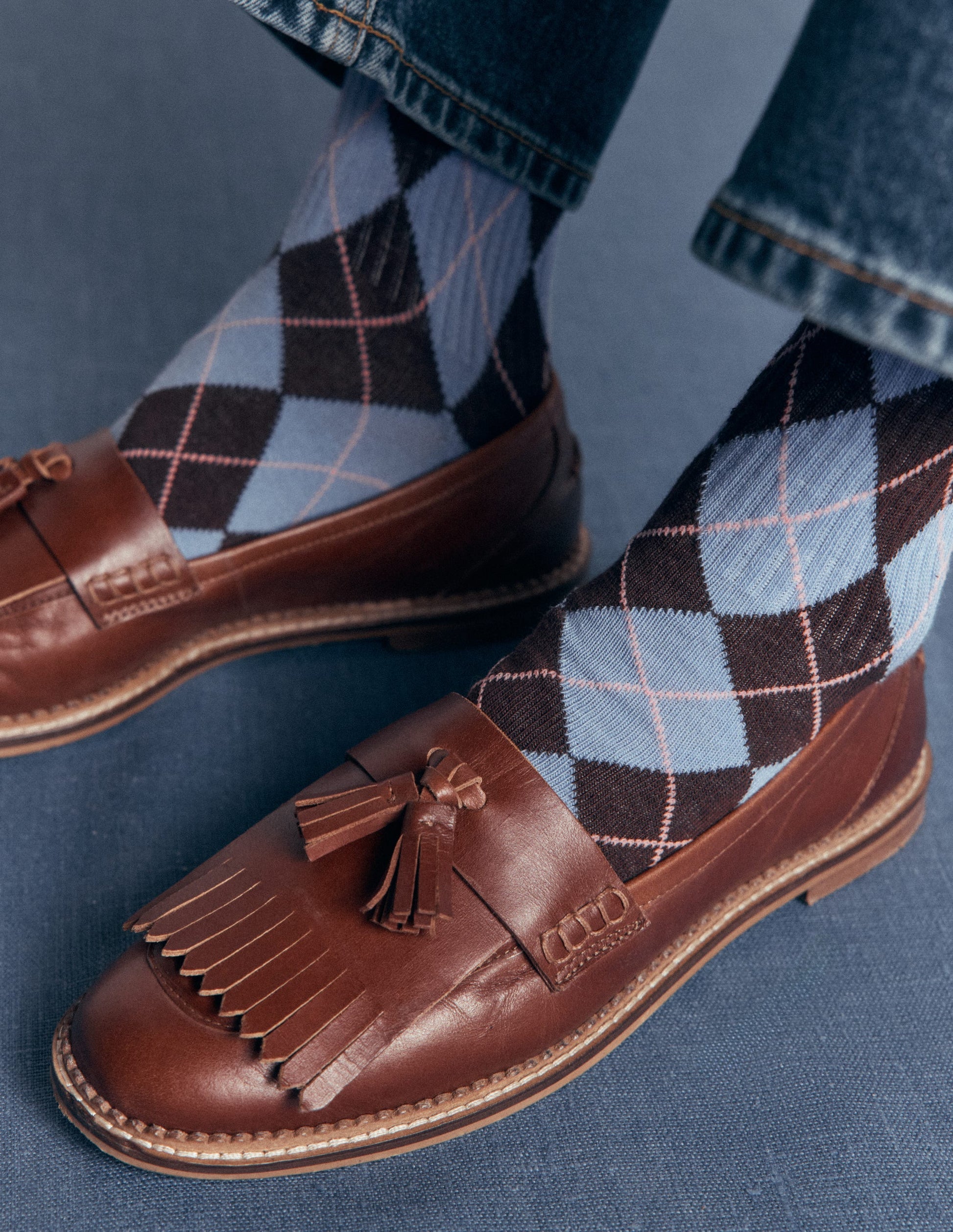 Argyle Socks 3-pack-Argyle Pack-2