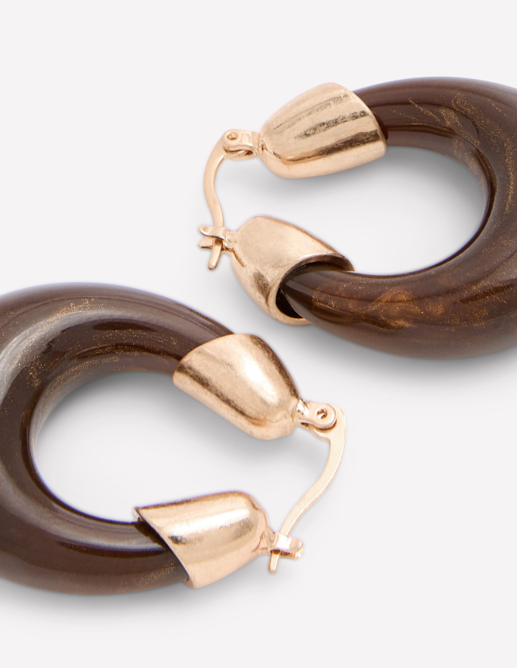 Curved Resin Hoops-Tort - Image 3