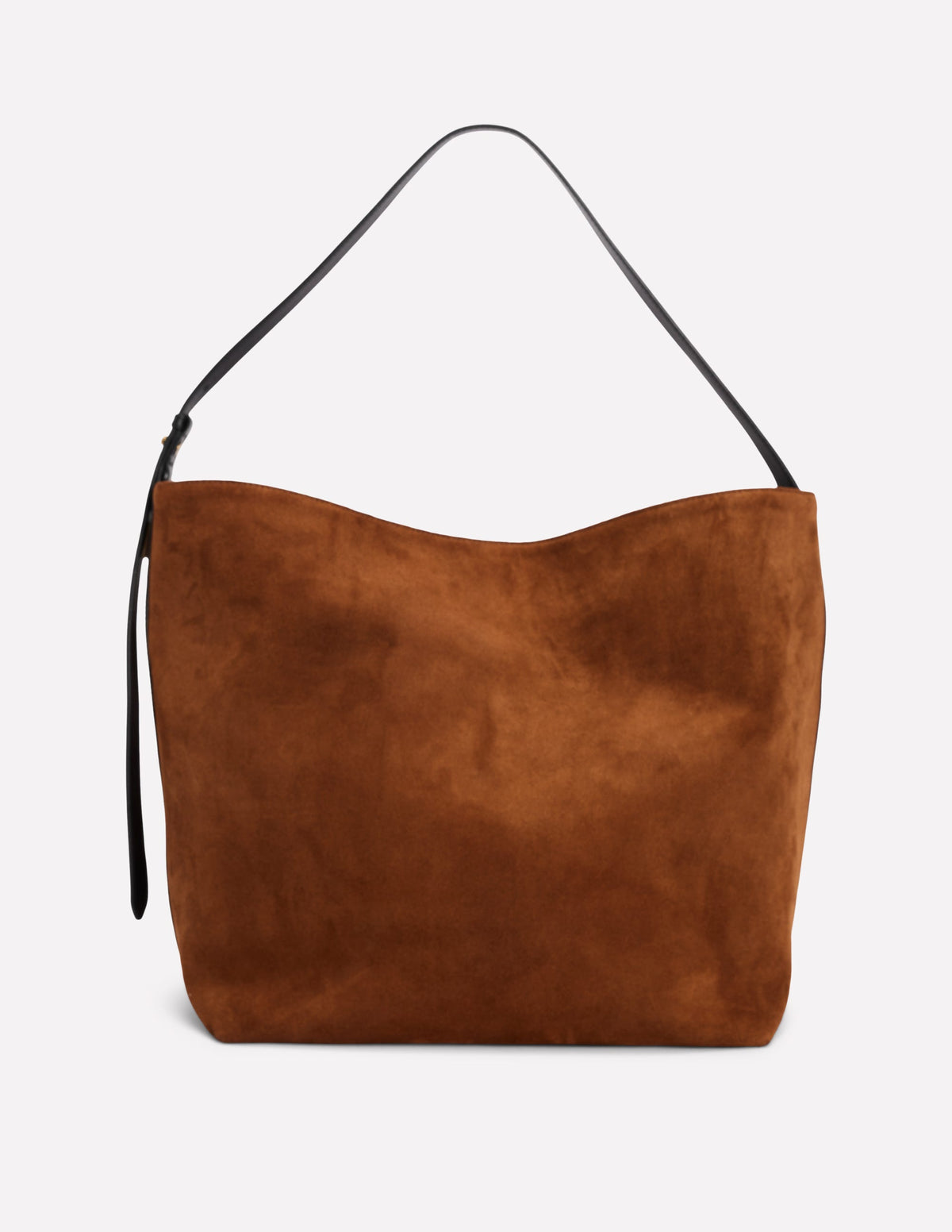 Allegra Medium Slouchy Tote-Tan - Image 1