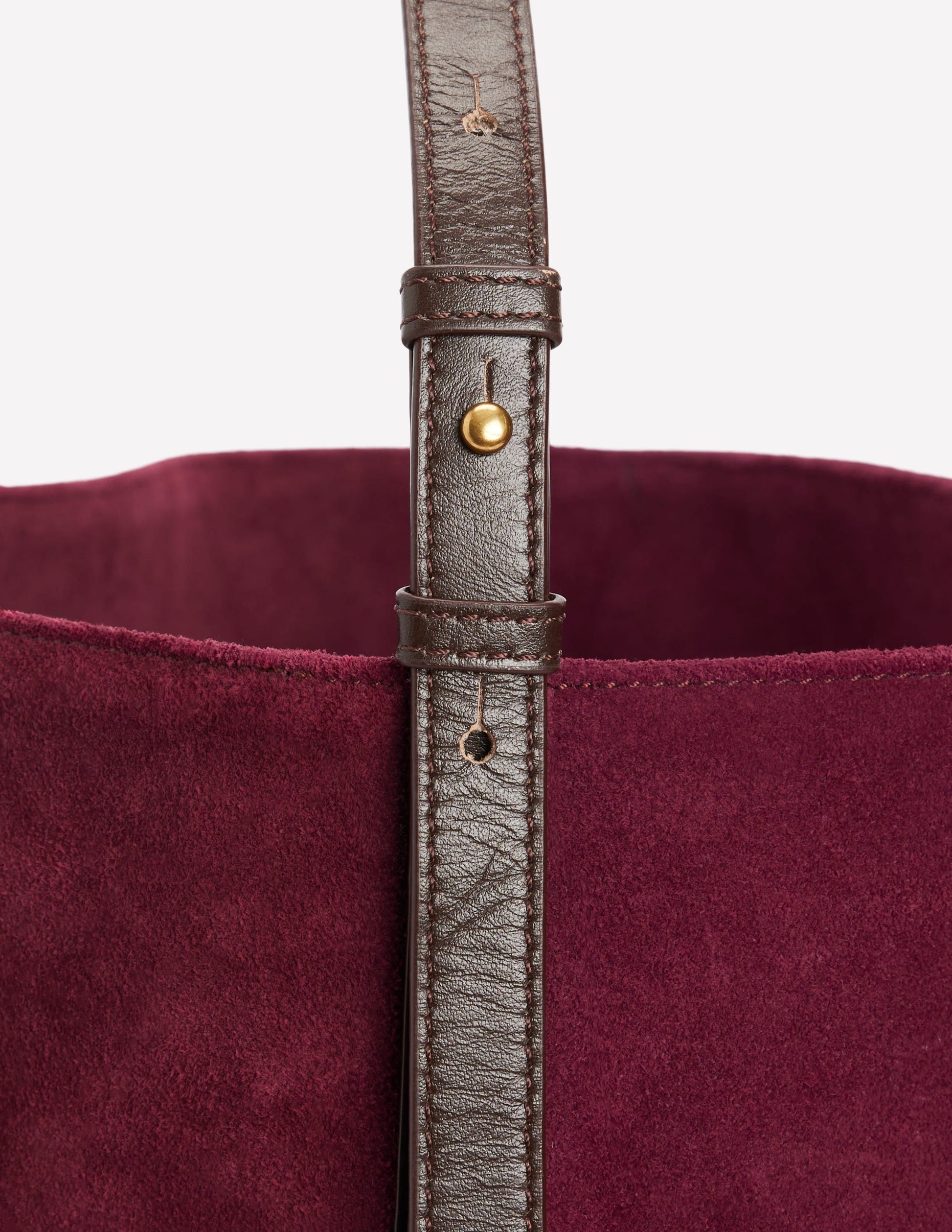 Allegra Medium Slouchy Tote-Burgundy-4