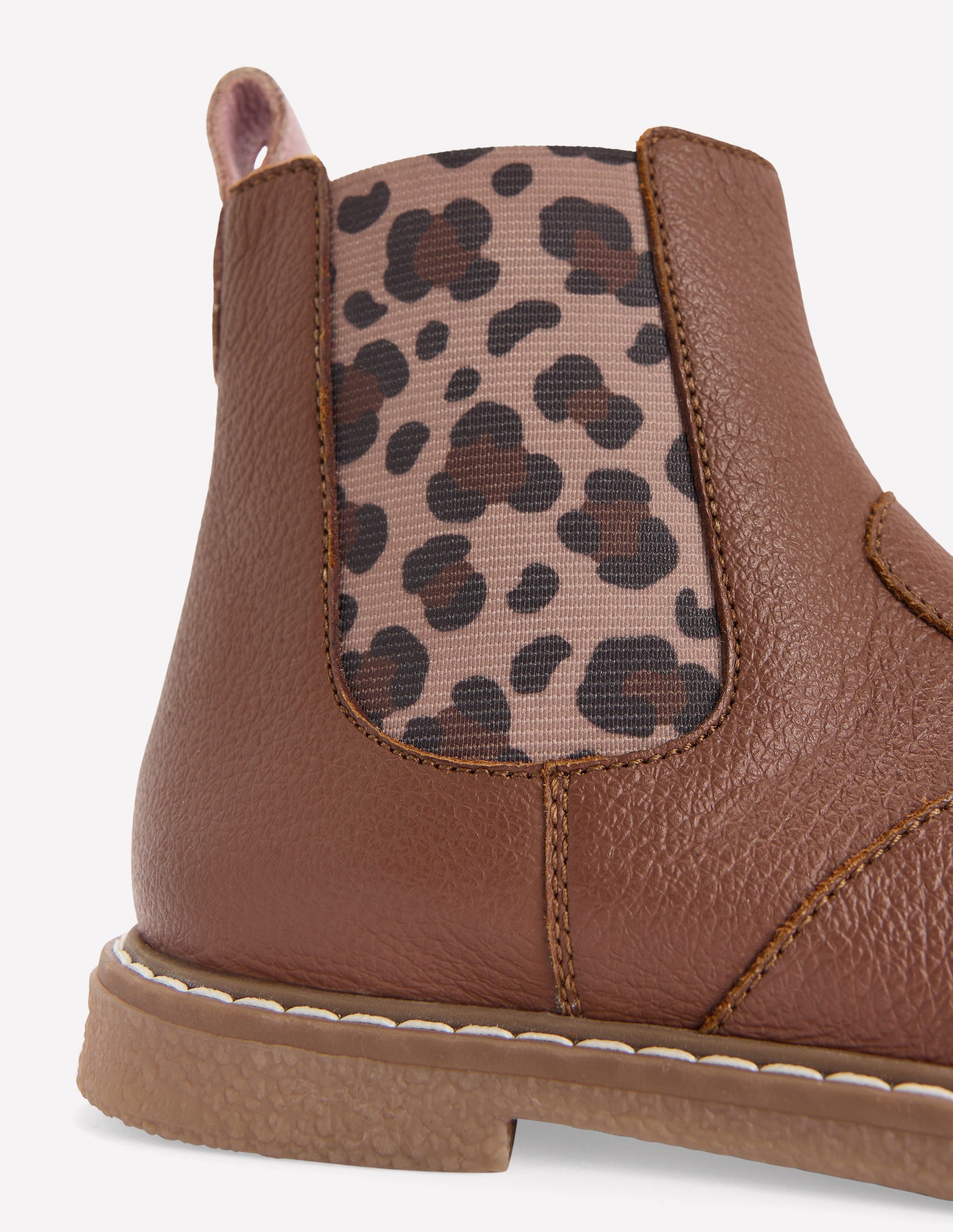 Chelsea Boots-Tan Leopard-3