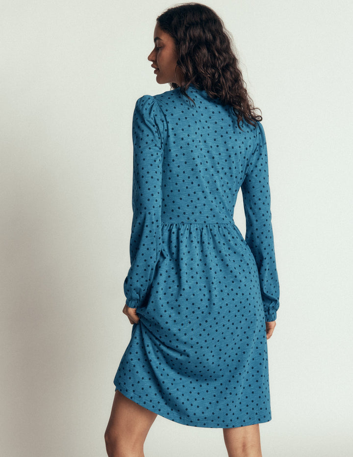 blue boden dress Buy Boden Blue Imelda Kimono Jersey Dress from Next USA