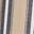 Alexa Cotton Midi Shirt Dress-Rich Chestnut Stripe
